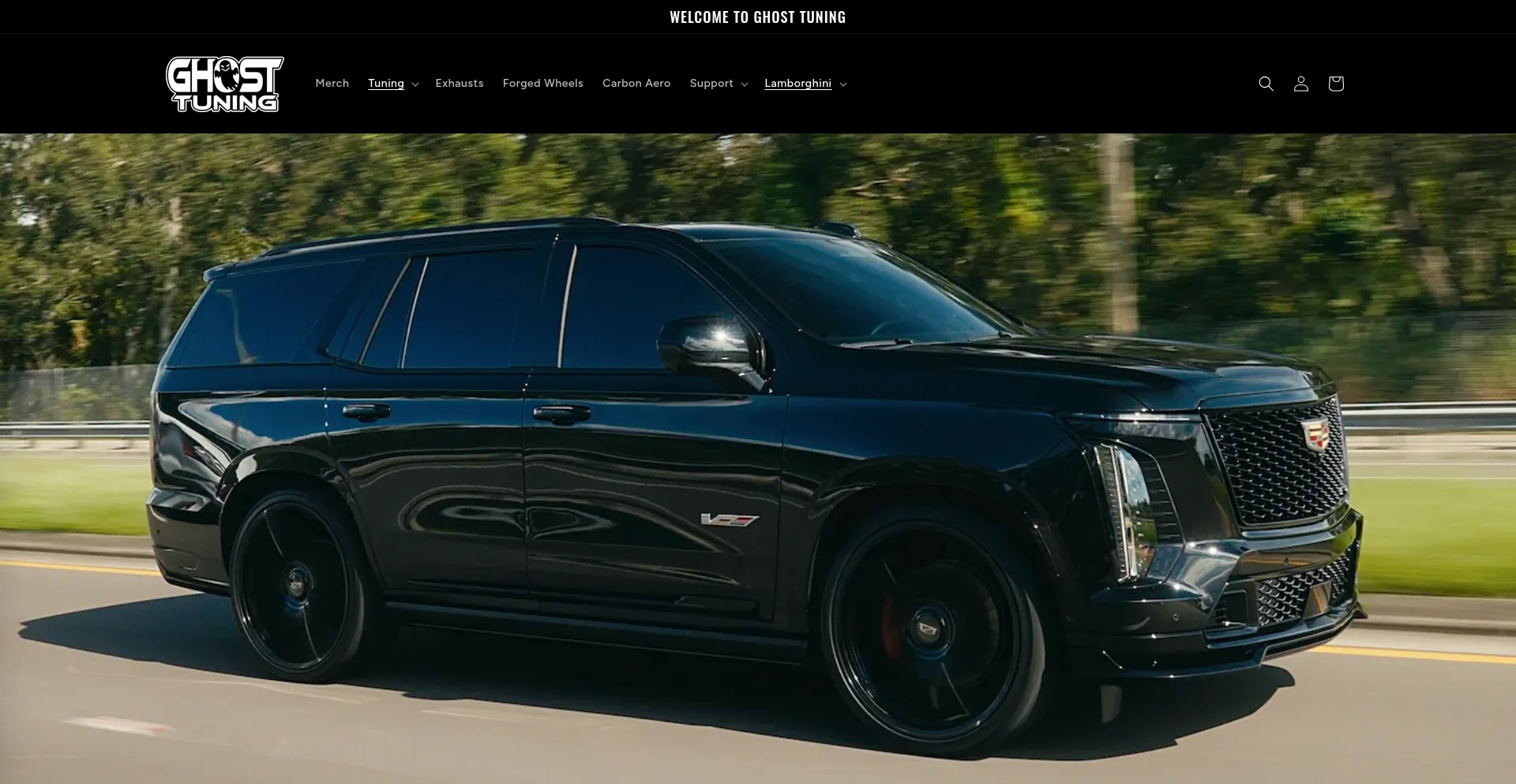Ghosttuning.com