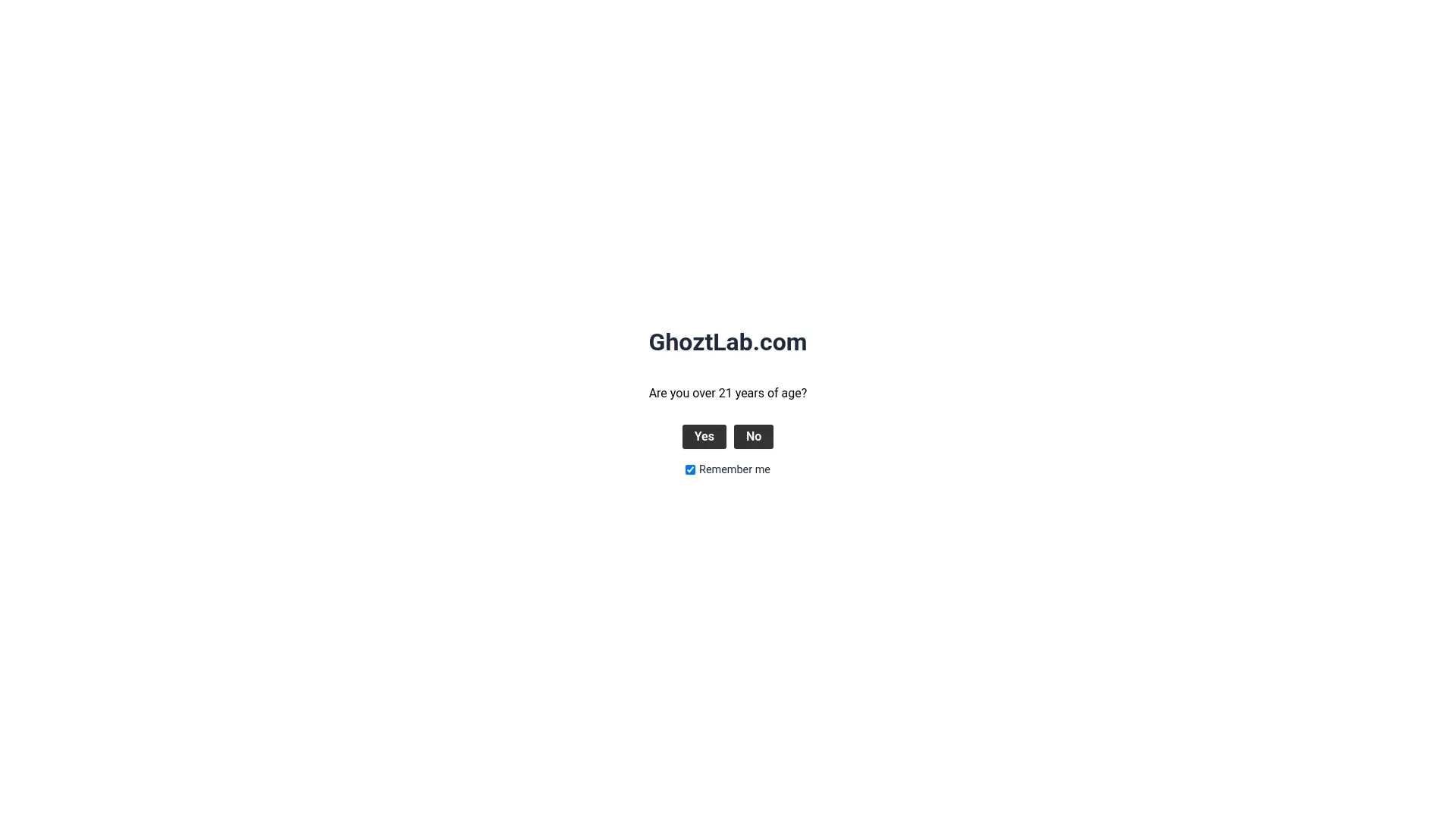 Ghoztlab.com