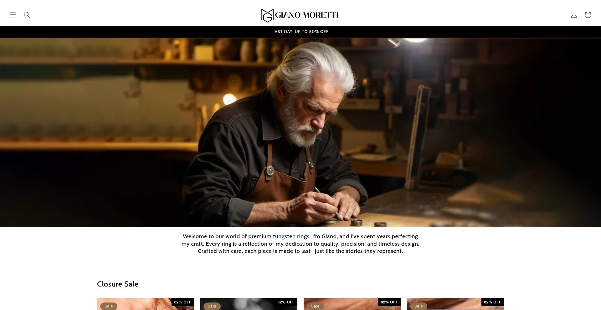 Giano-moretti.com