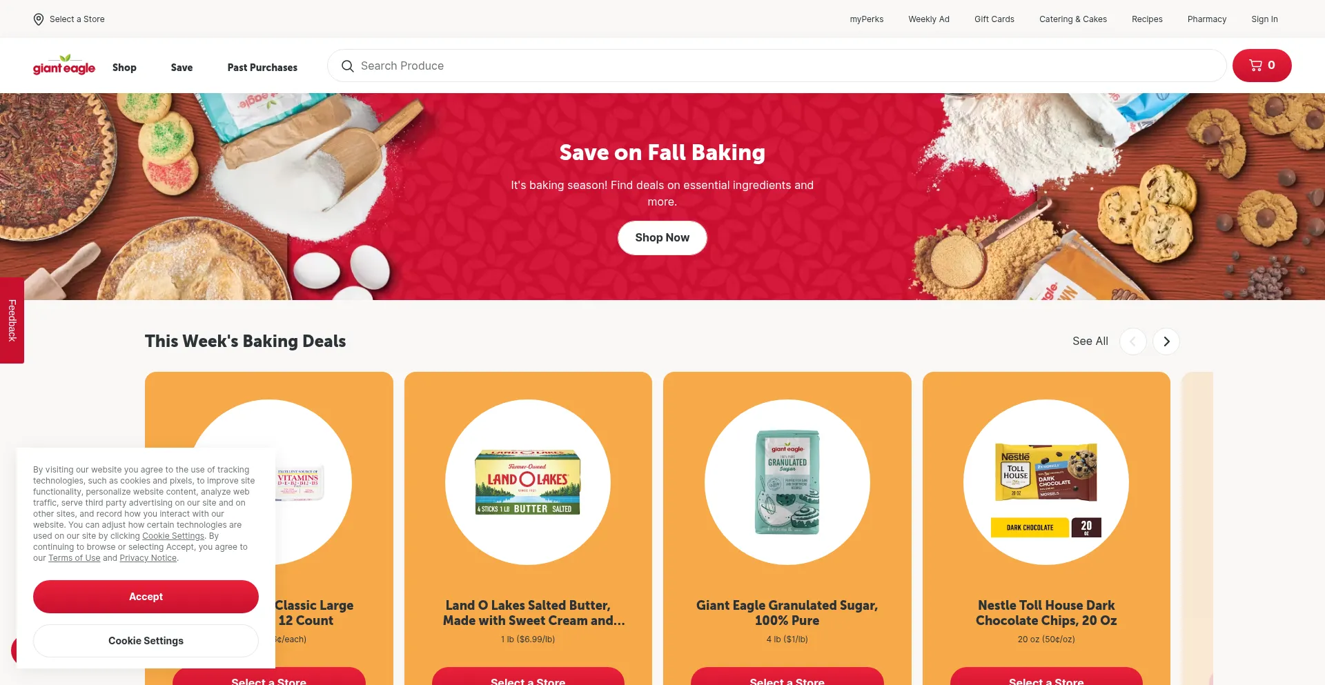 Gianteagle.com