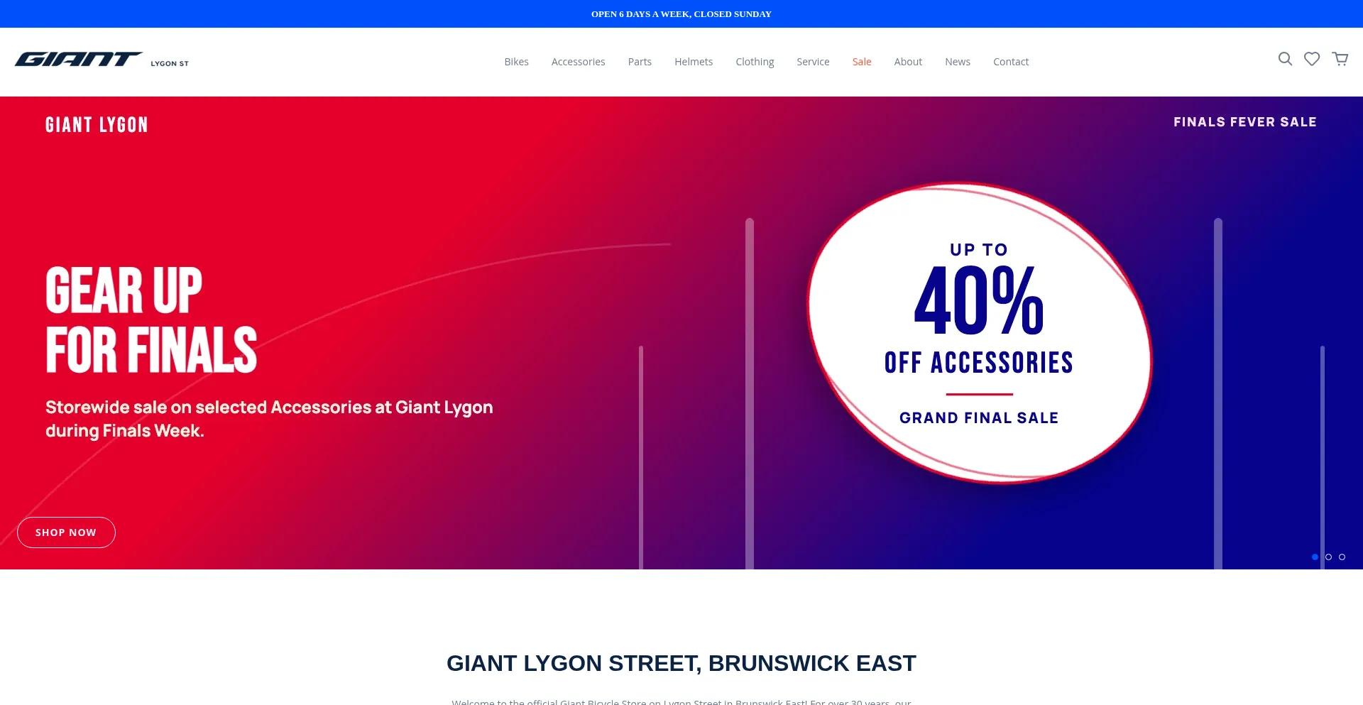 Giantlygonst.com.au
