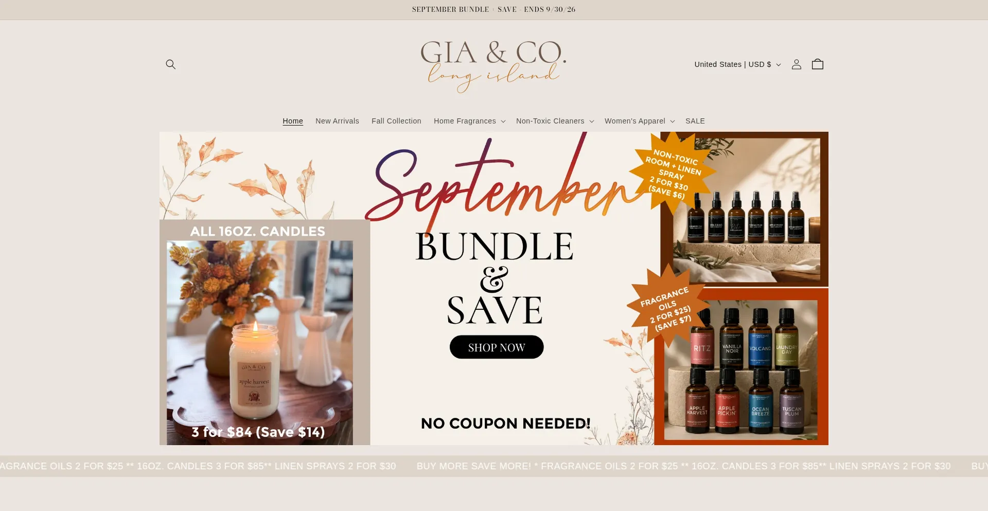 Giapendergast.com