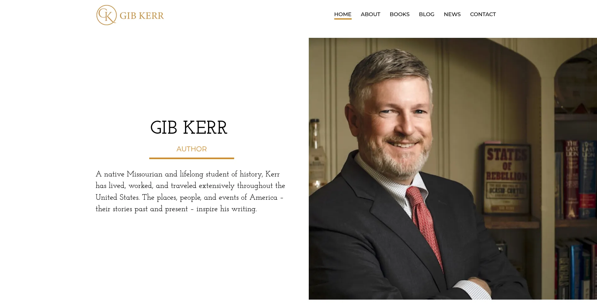Gibkerr.com