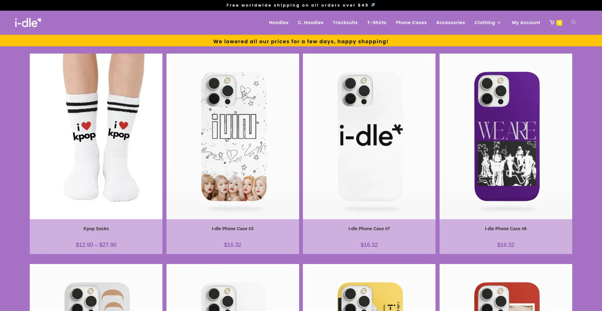 Gidlemerch.com