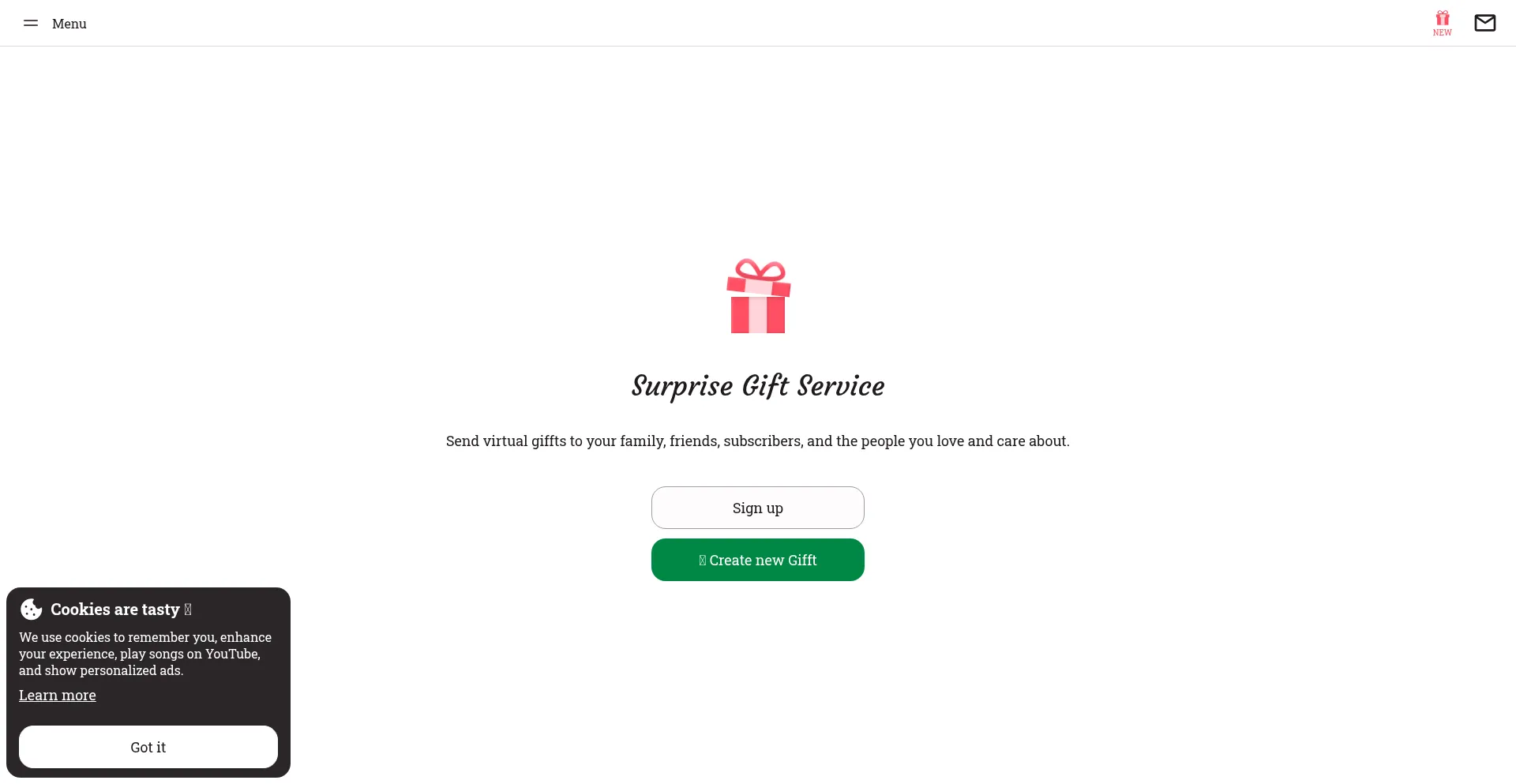 Gifft.me
