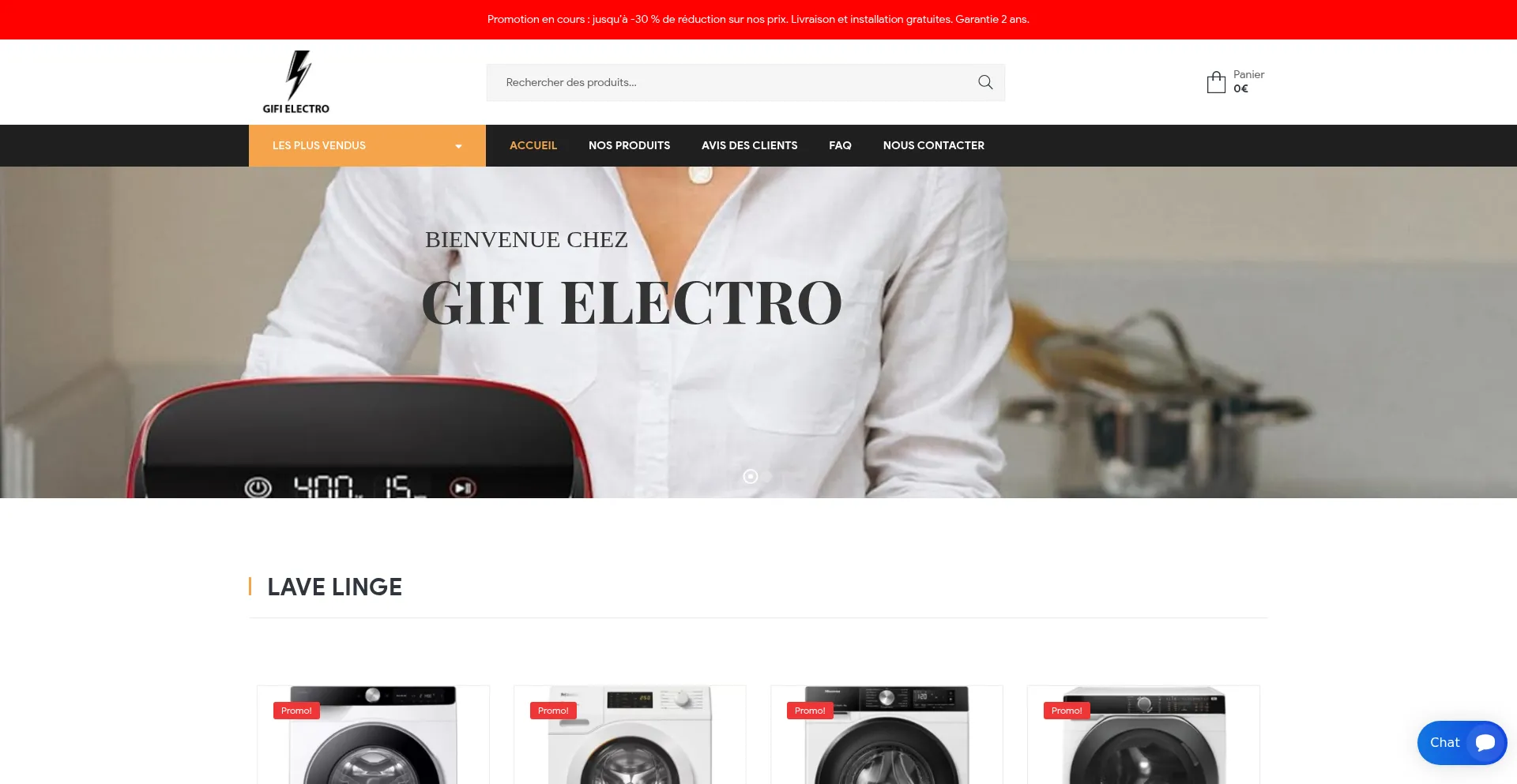 Gifi-electro.com