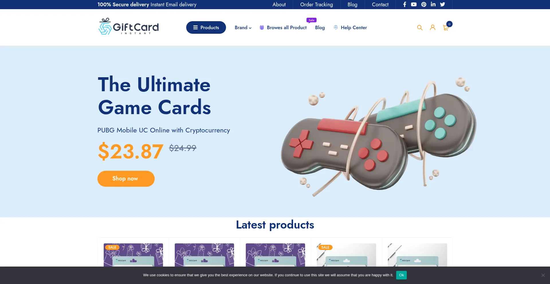 Giftcardinstant.com