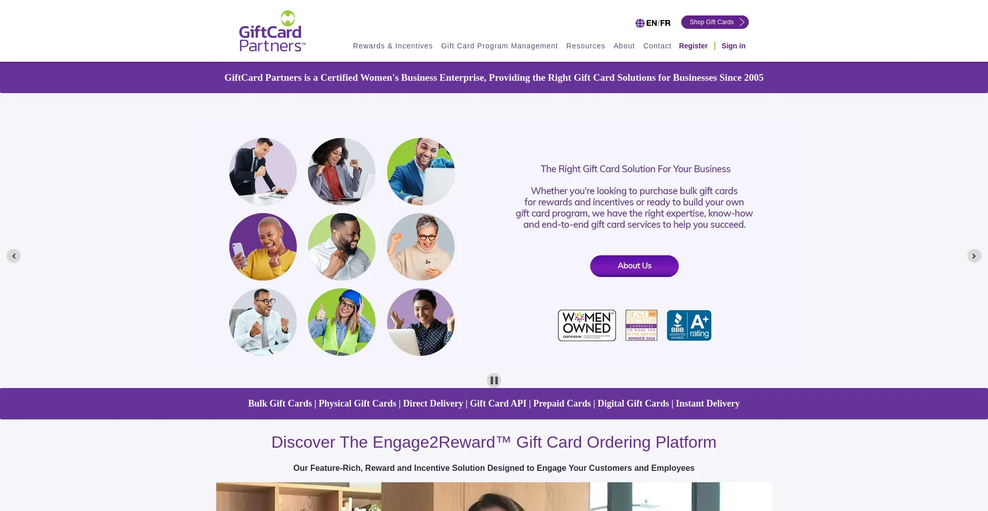 Giftcardpartners.com