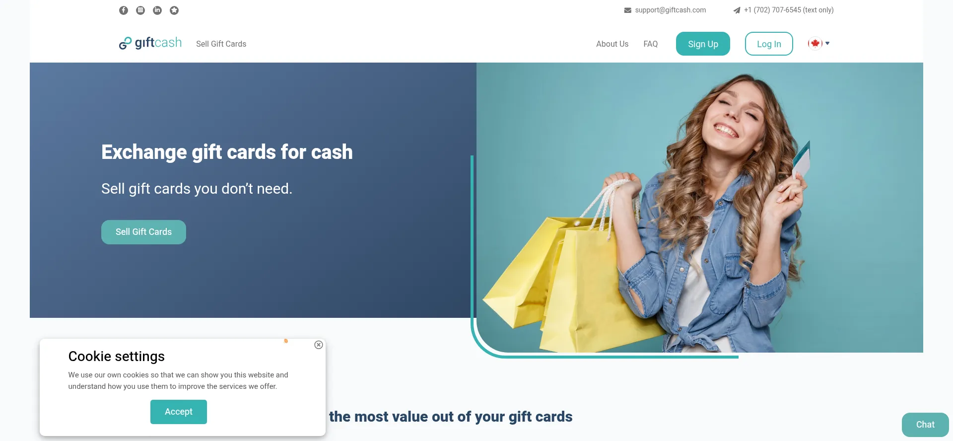 Giftcash.com