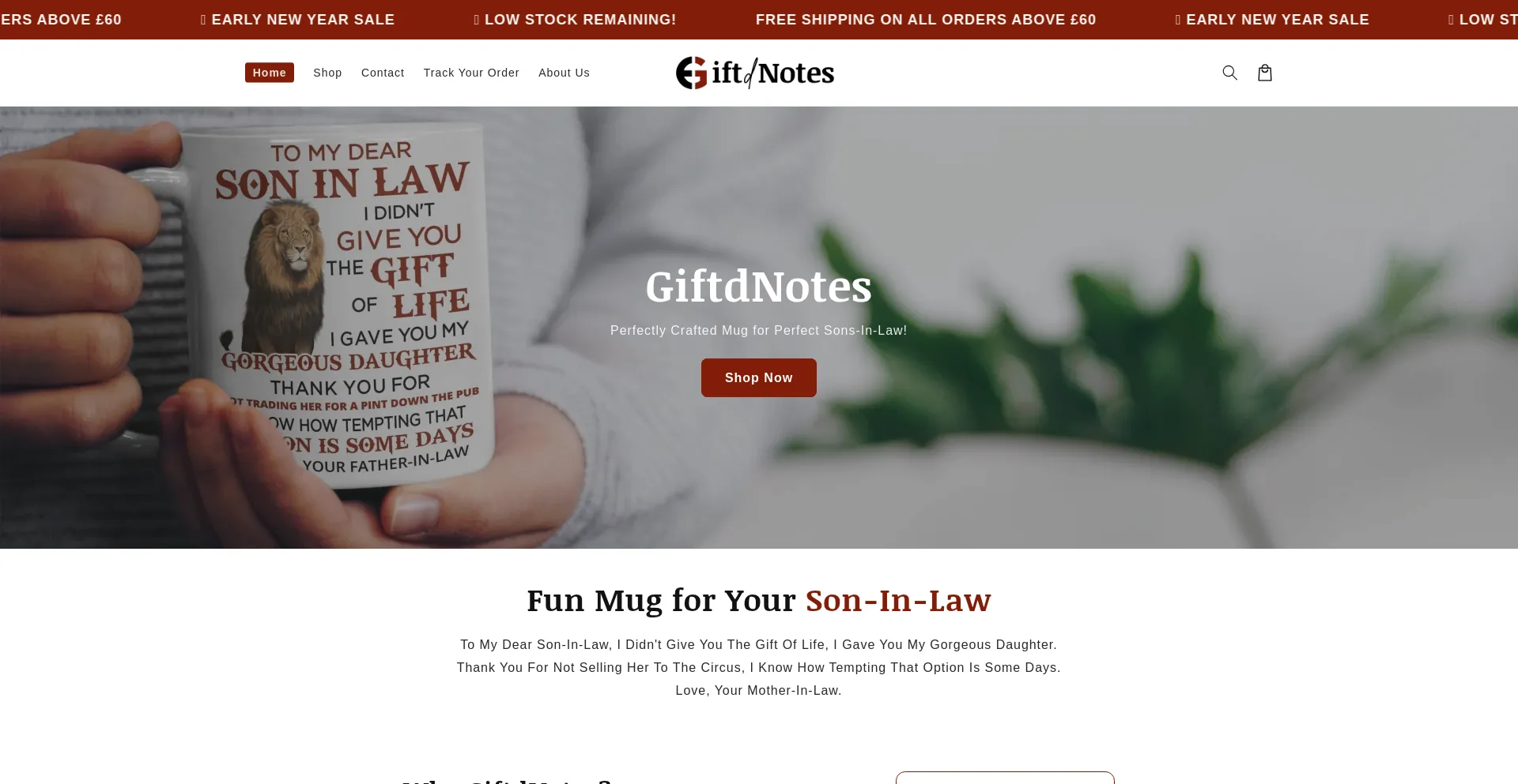 Giftednotes.com