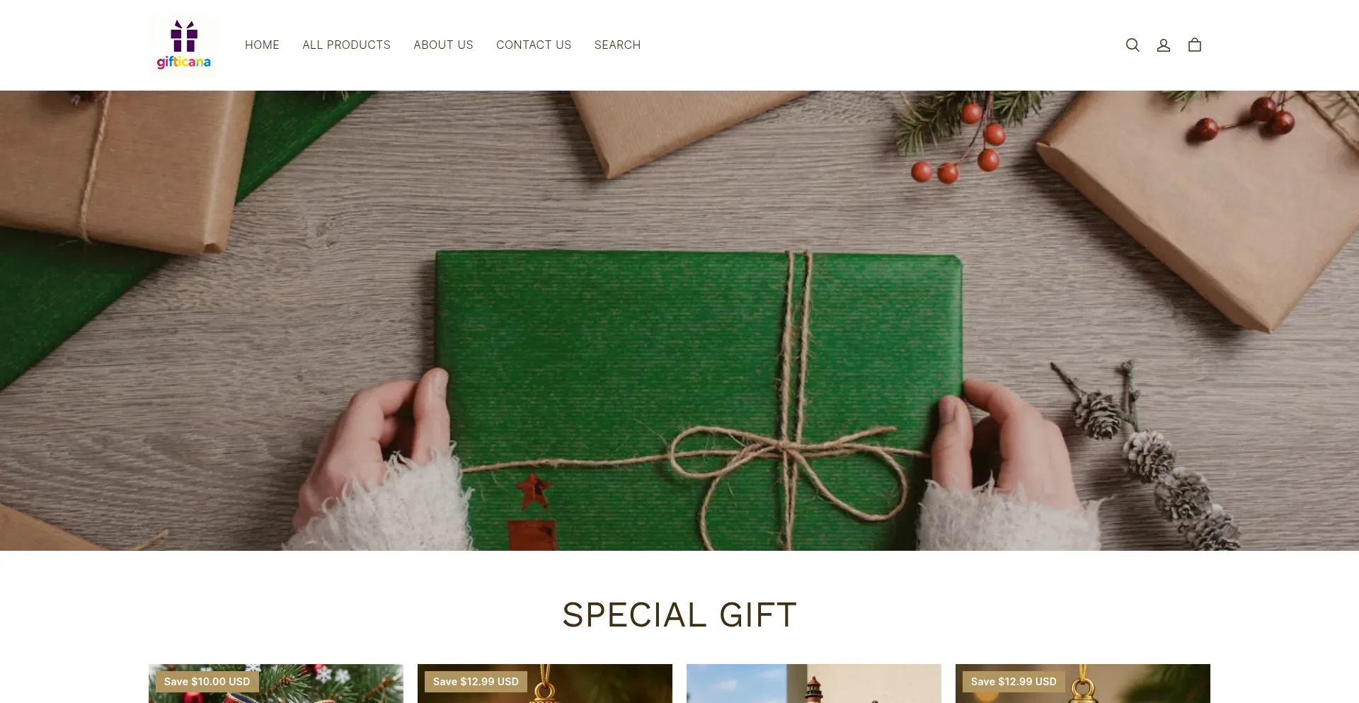 Gifticana.com