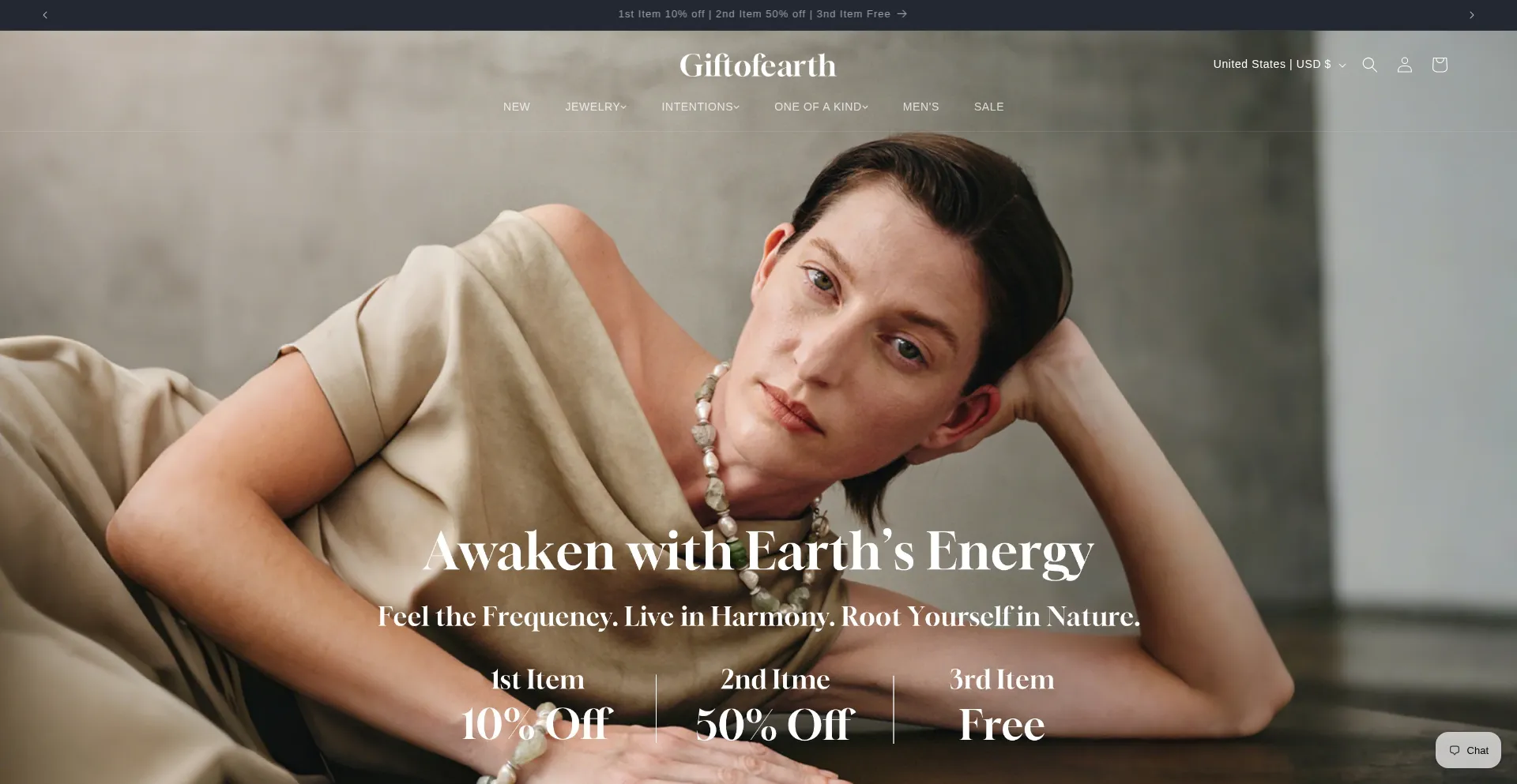 Giftofearth.com