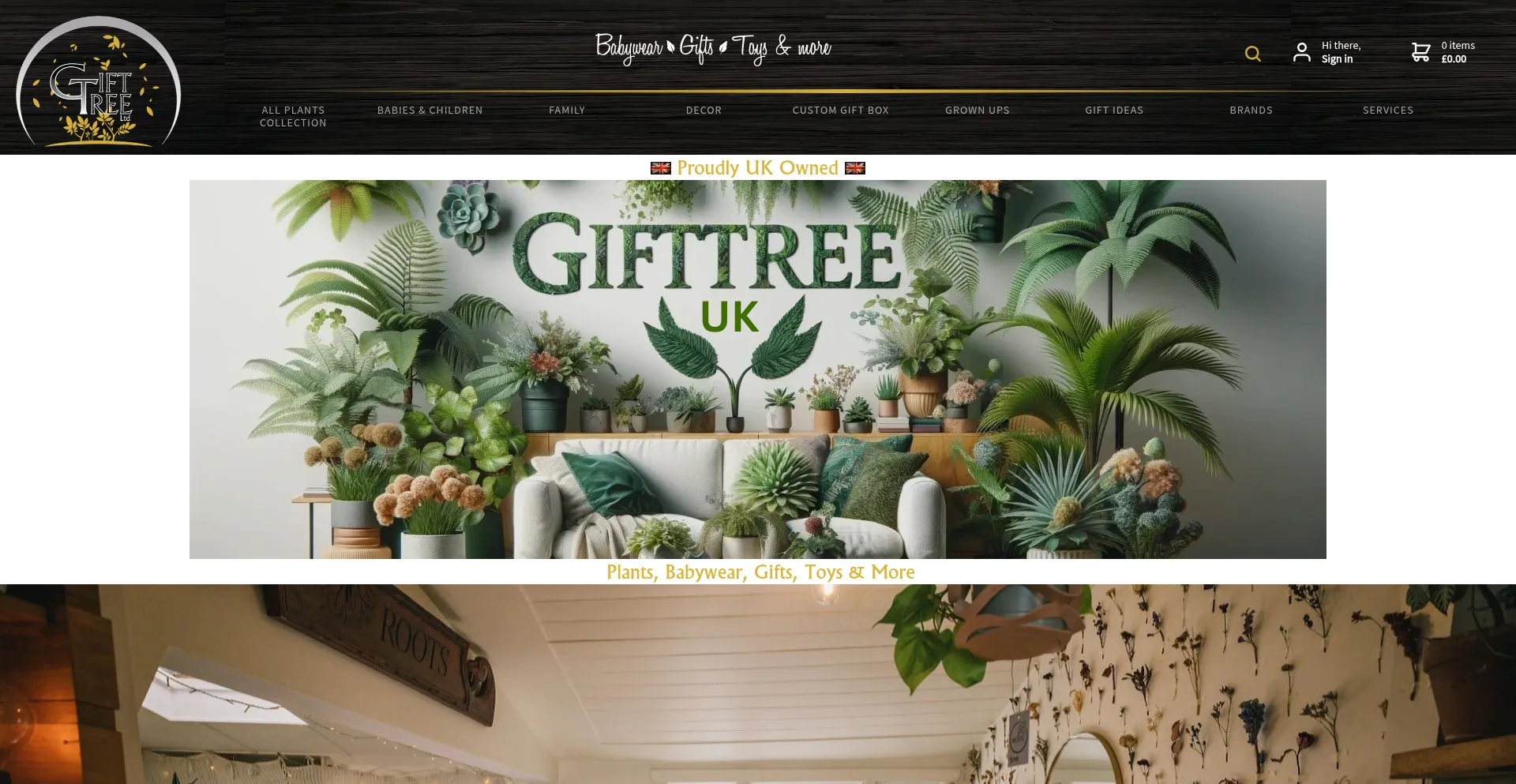 Gifttree.co.uk