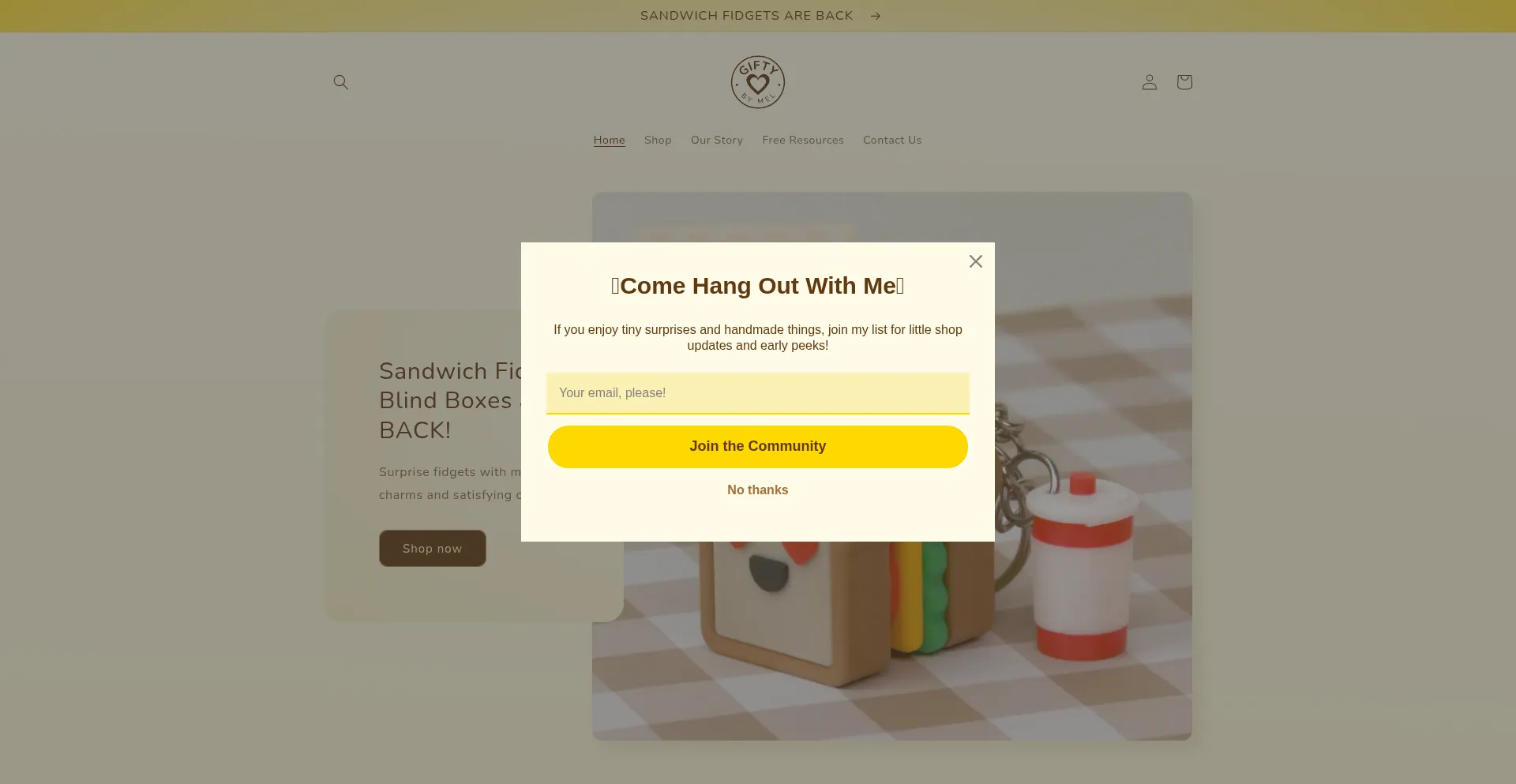 Giftybymel.com