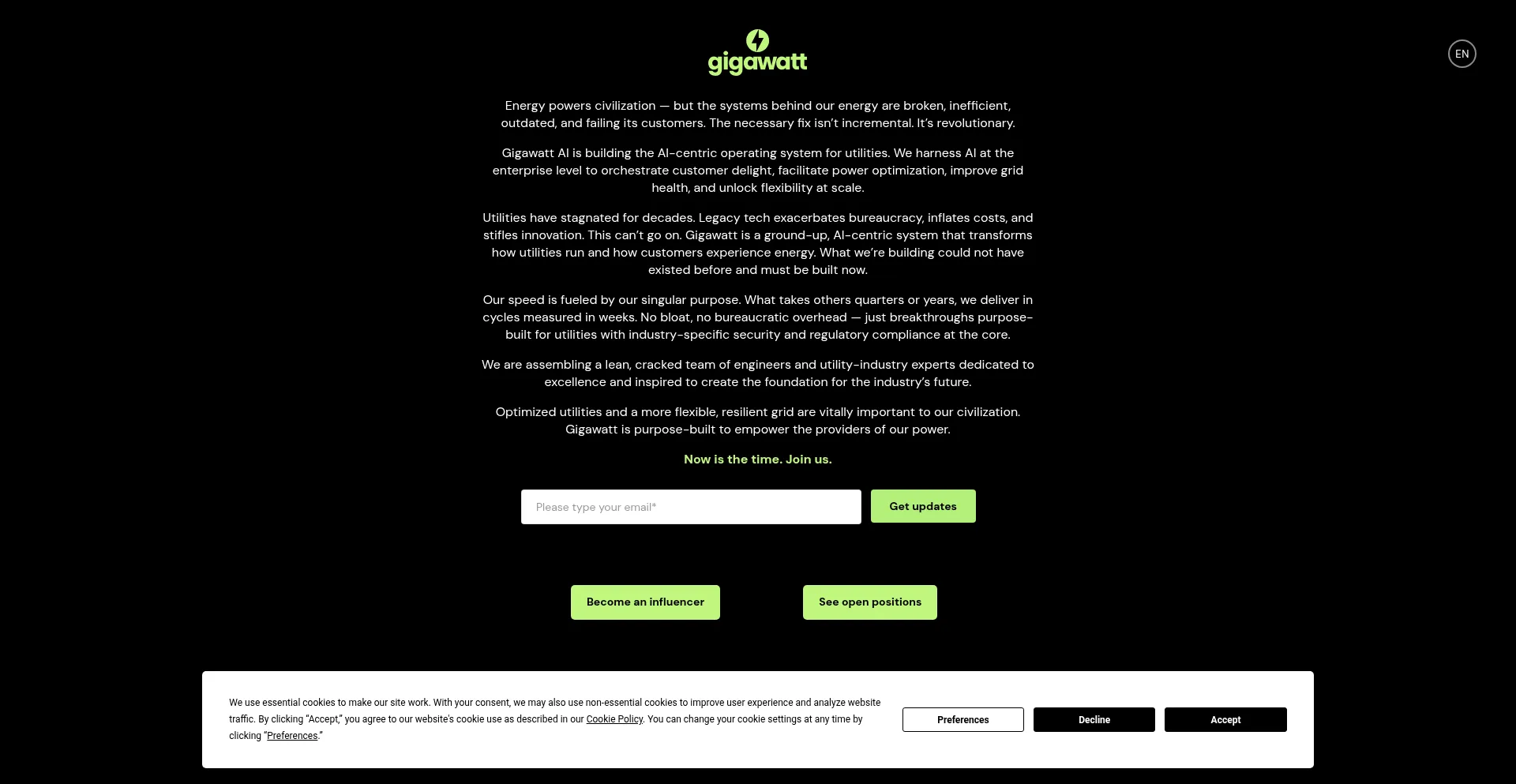 Gigawatt.ai