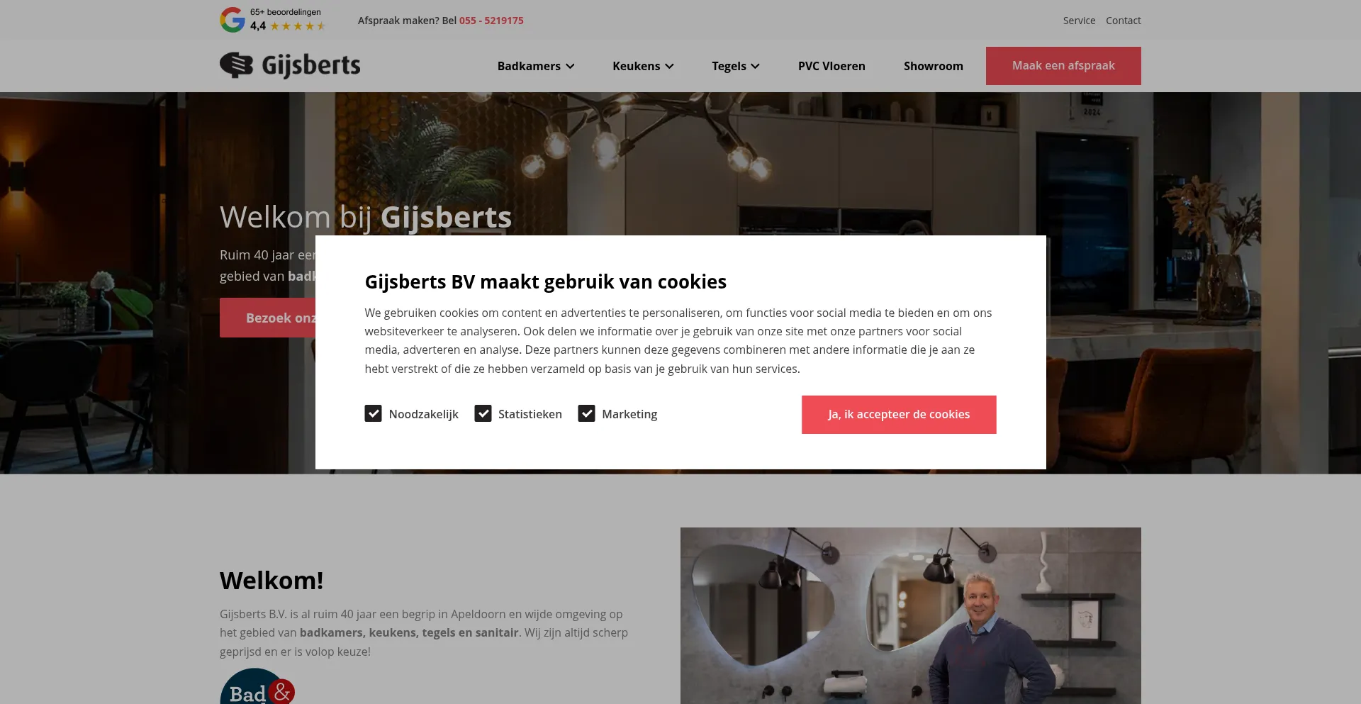 Gijsbertsbv.nl