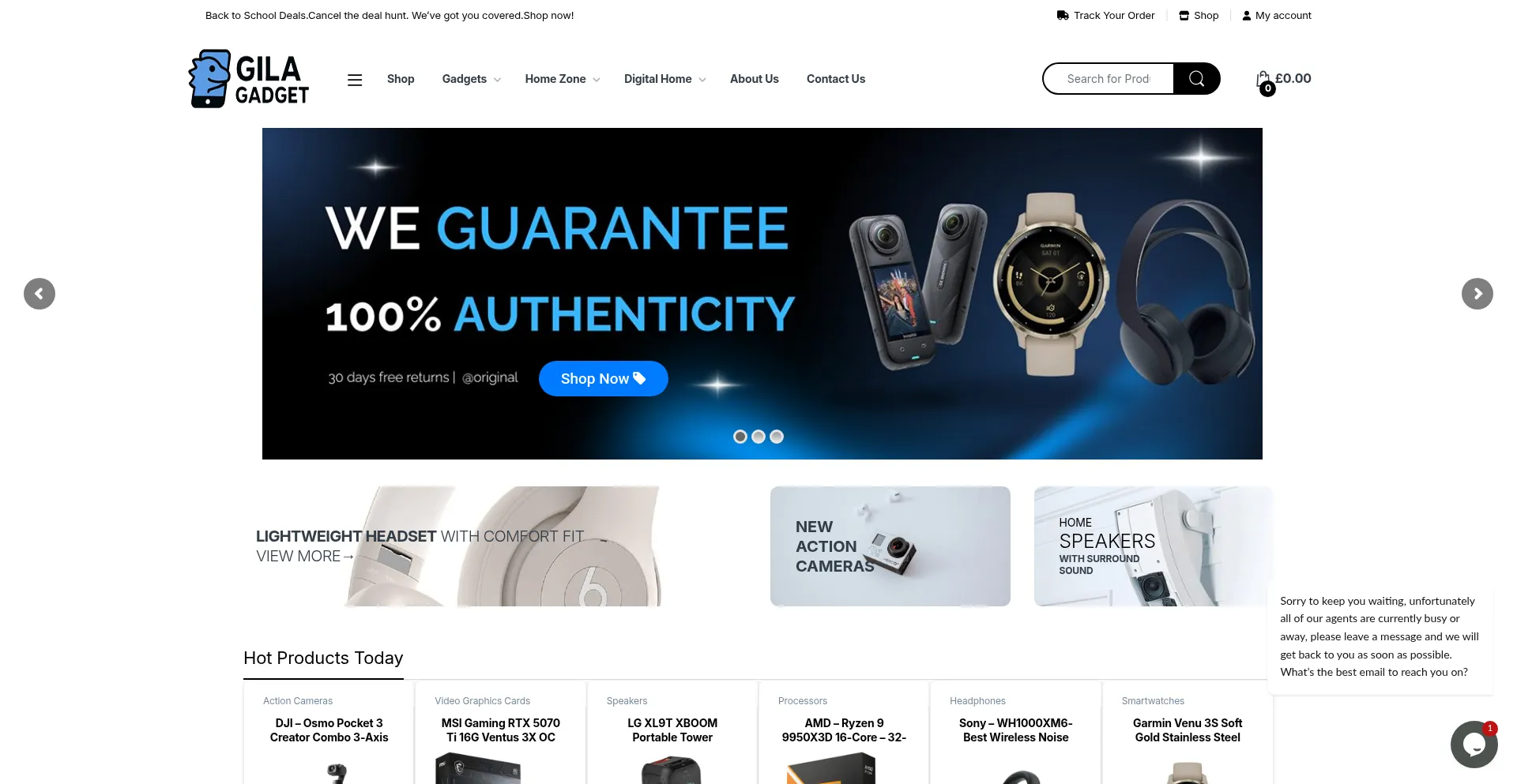 Gilagadget.com