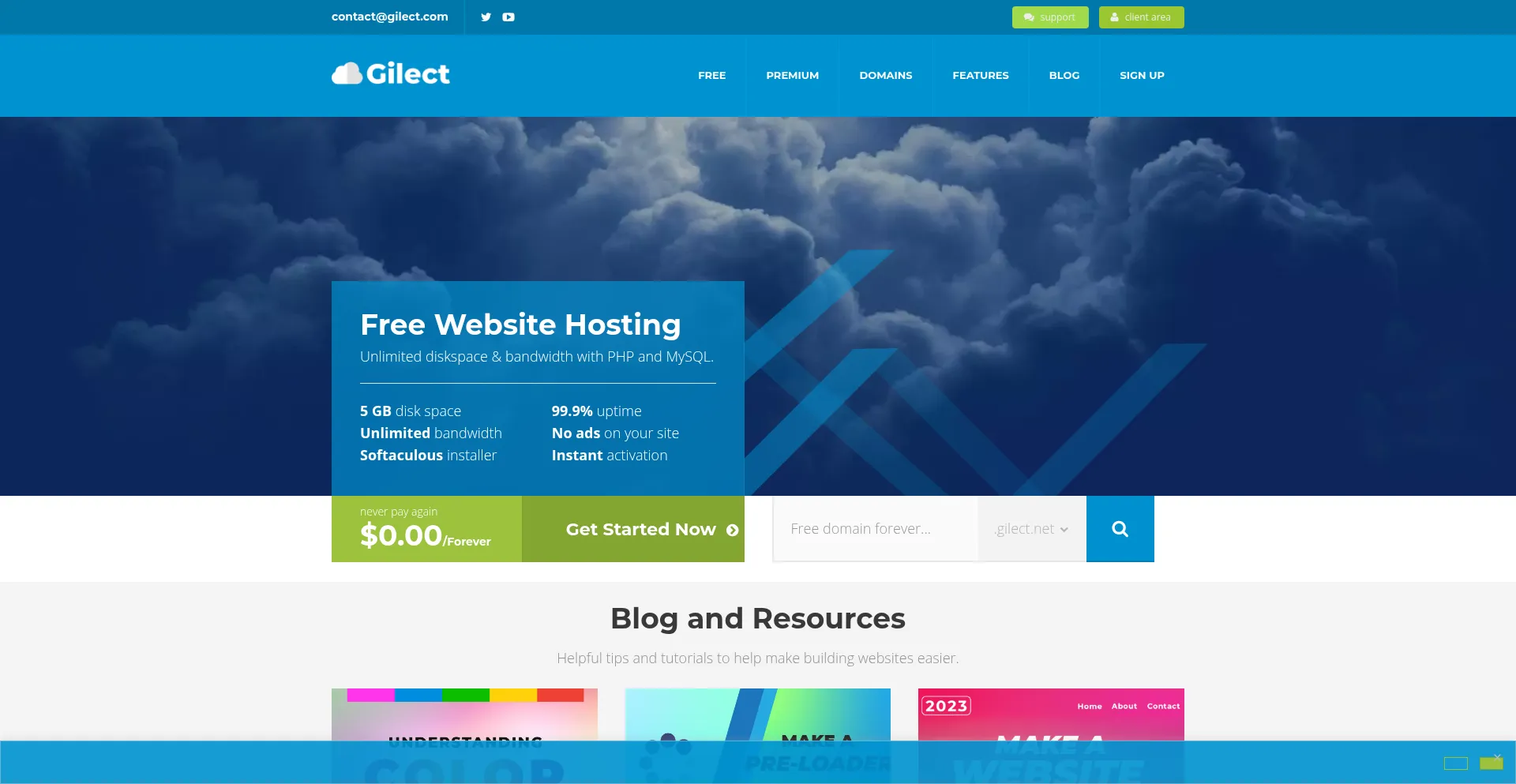 Gilect.com
