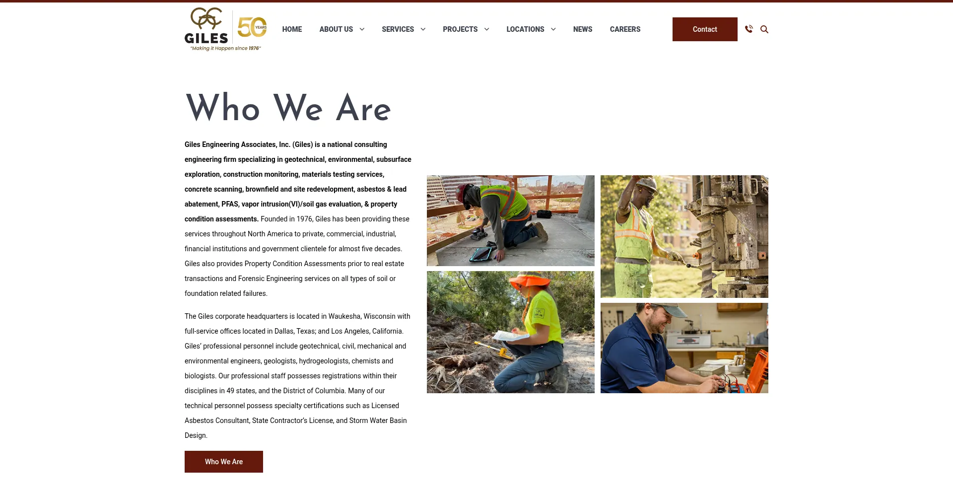 Gilesengr.com