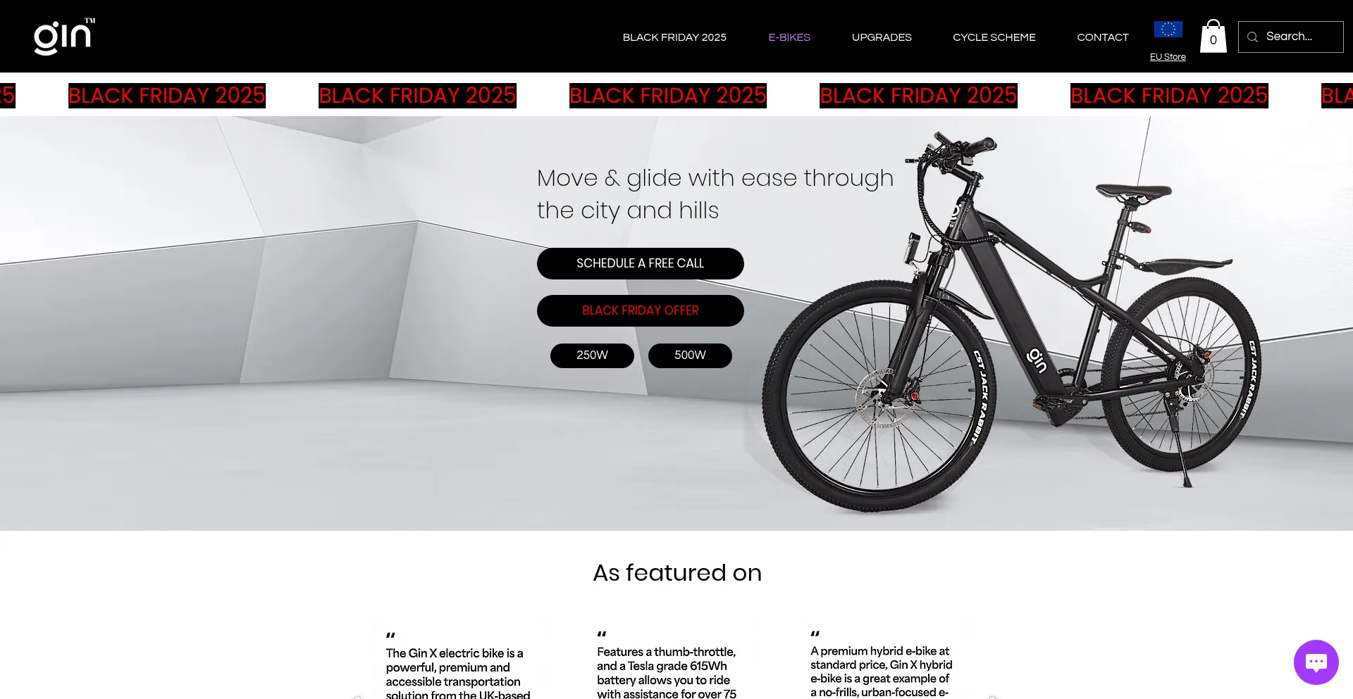 Ginebikes.com