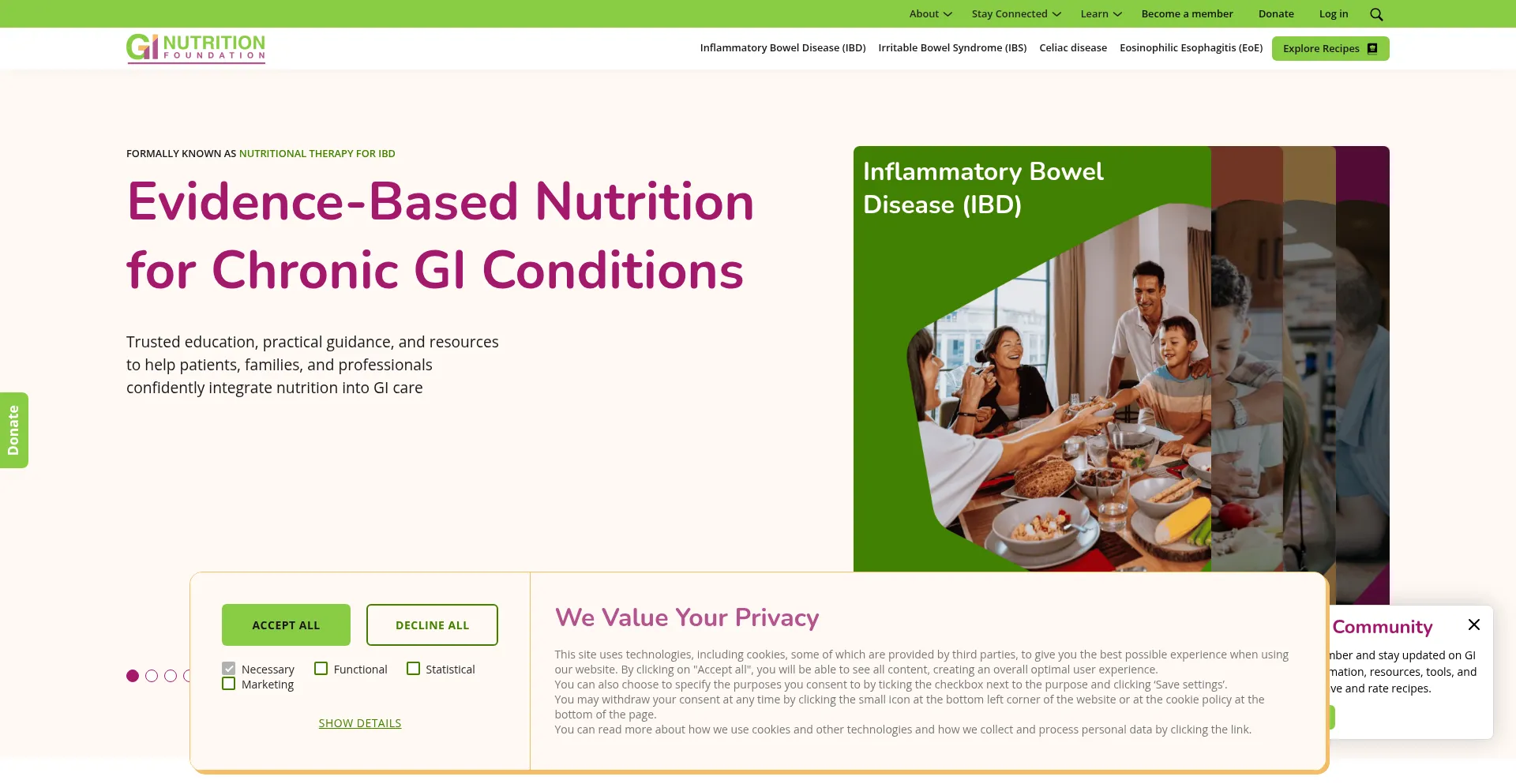 Ginutritionfoundation.org