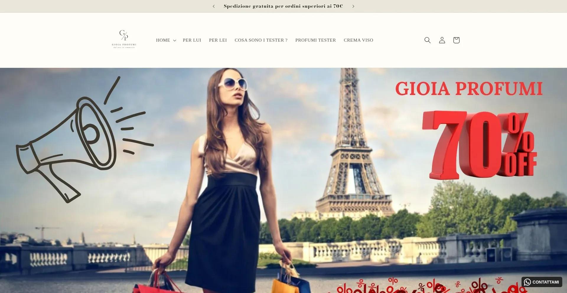 Gioiaprofumi.it