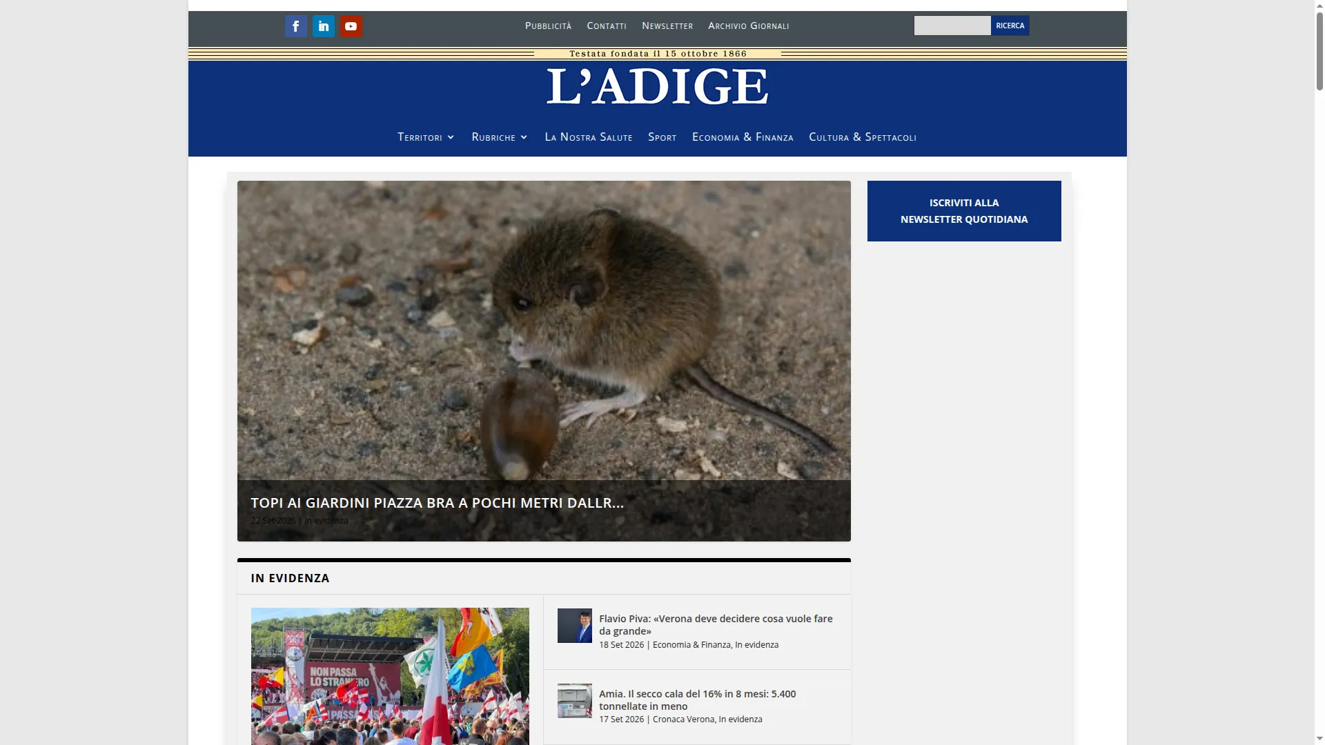Giornaleadige.it