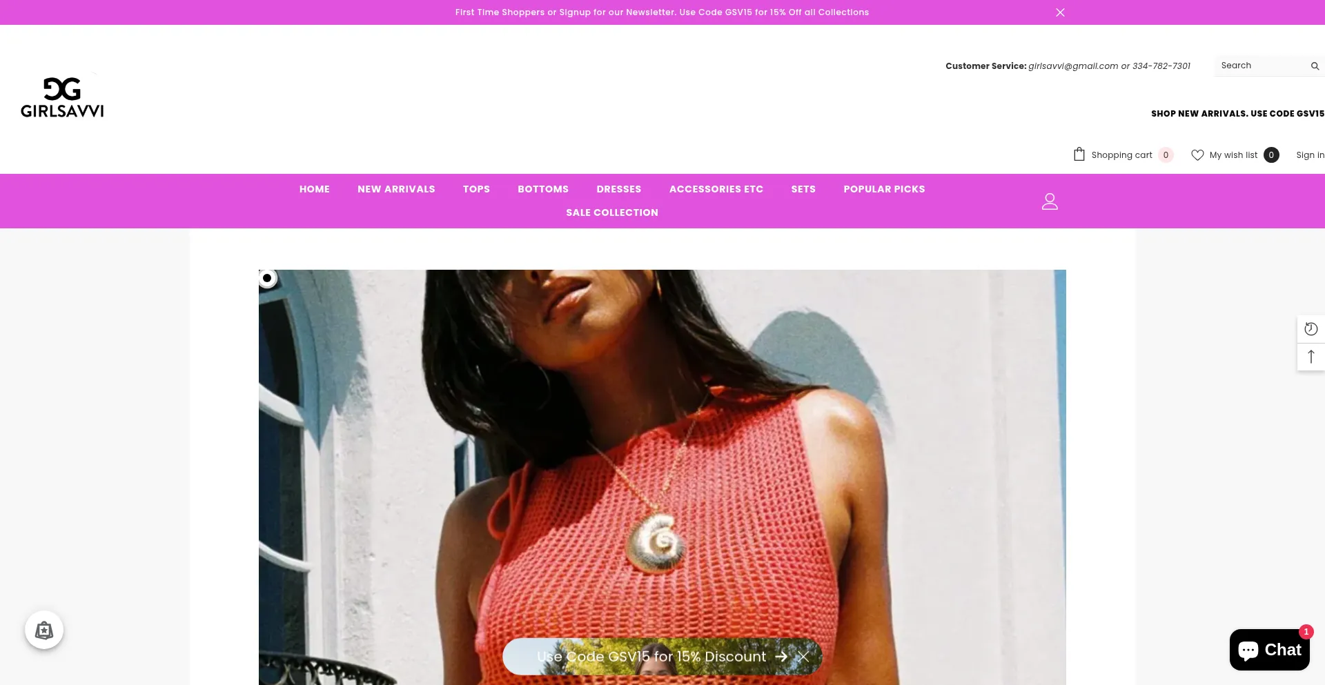 Girlsavvi.com