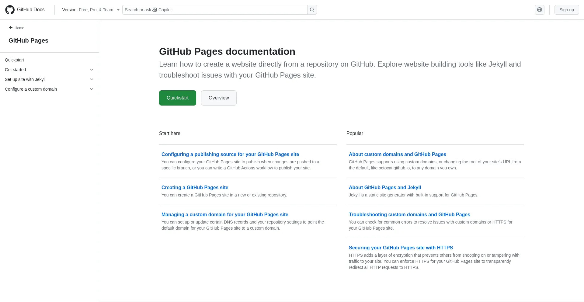Github.io