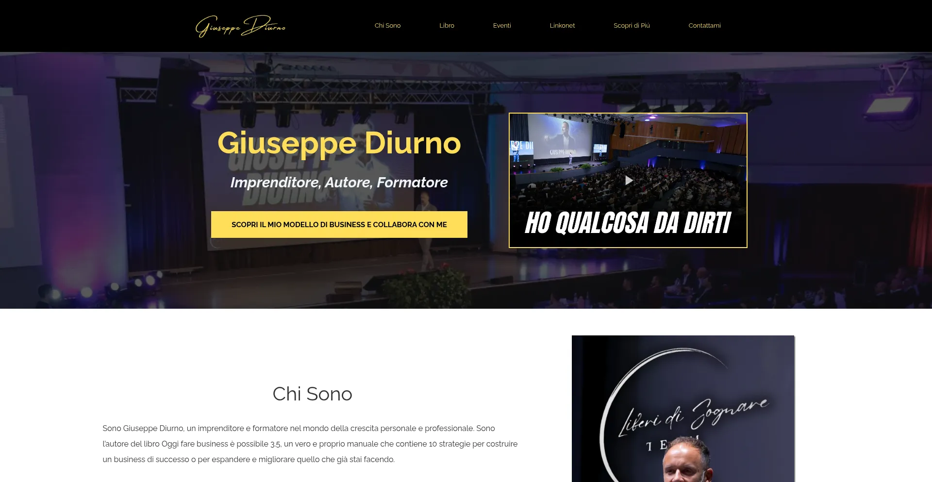 Giuseppediurno.com