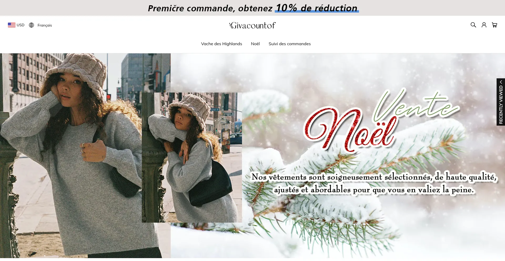 Givacountof.com