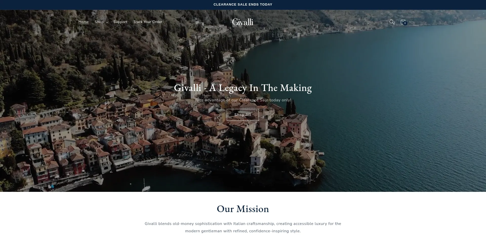 Givalli.com