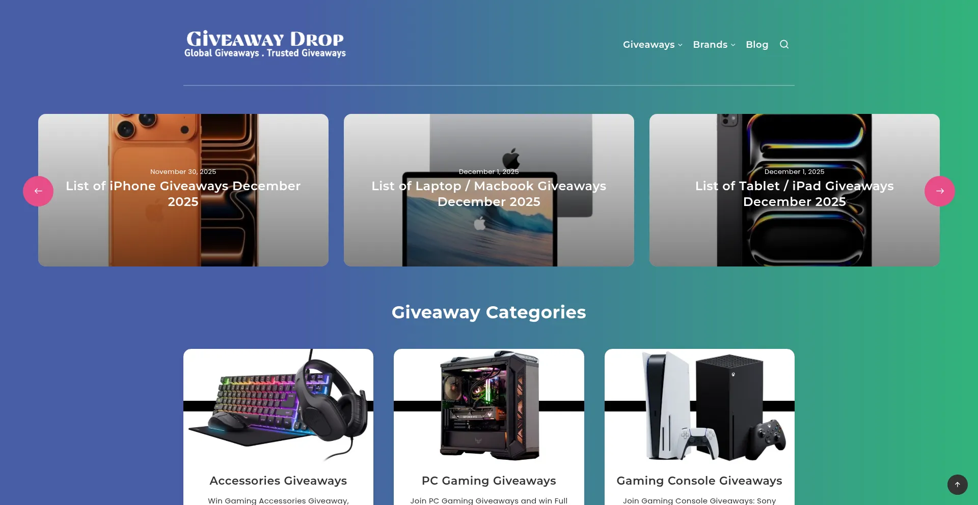 Giveawaydrop.com