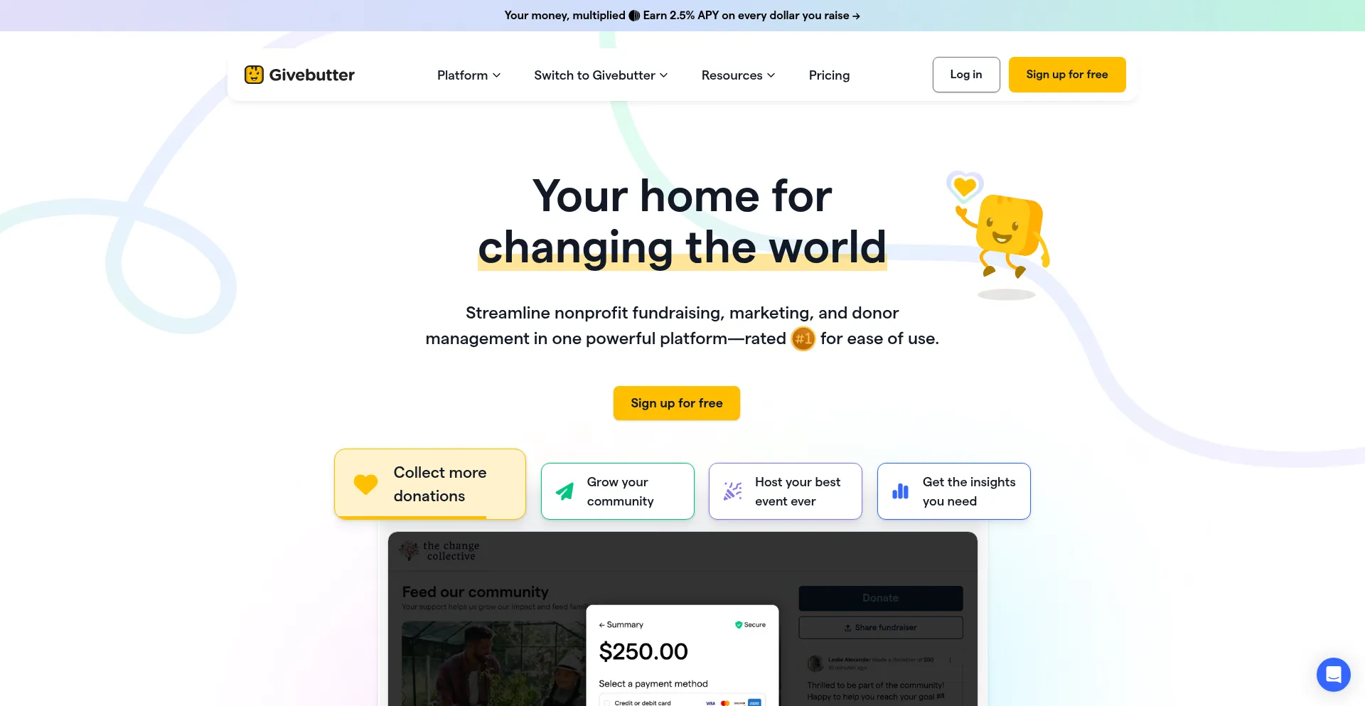 Givebutter.com