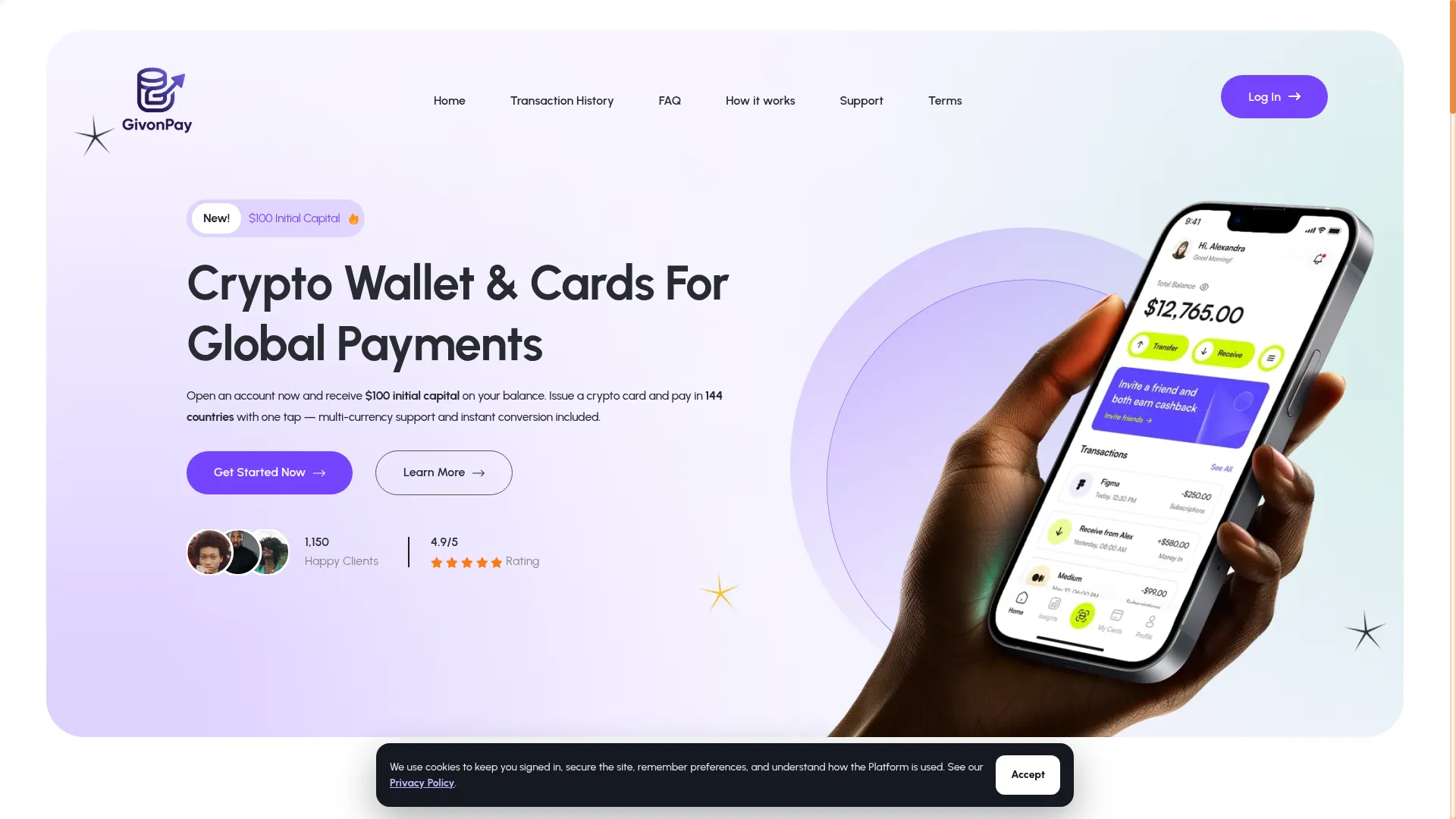 Givonpay.com