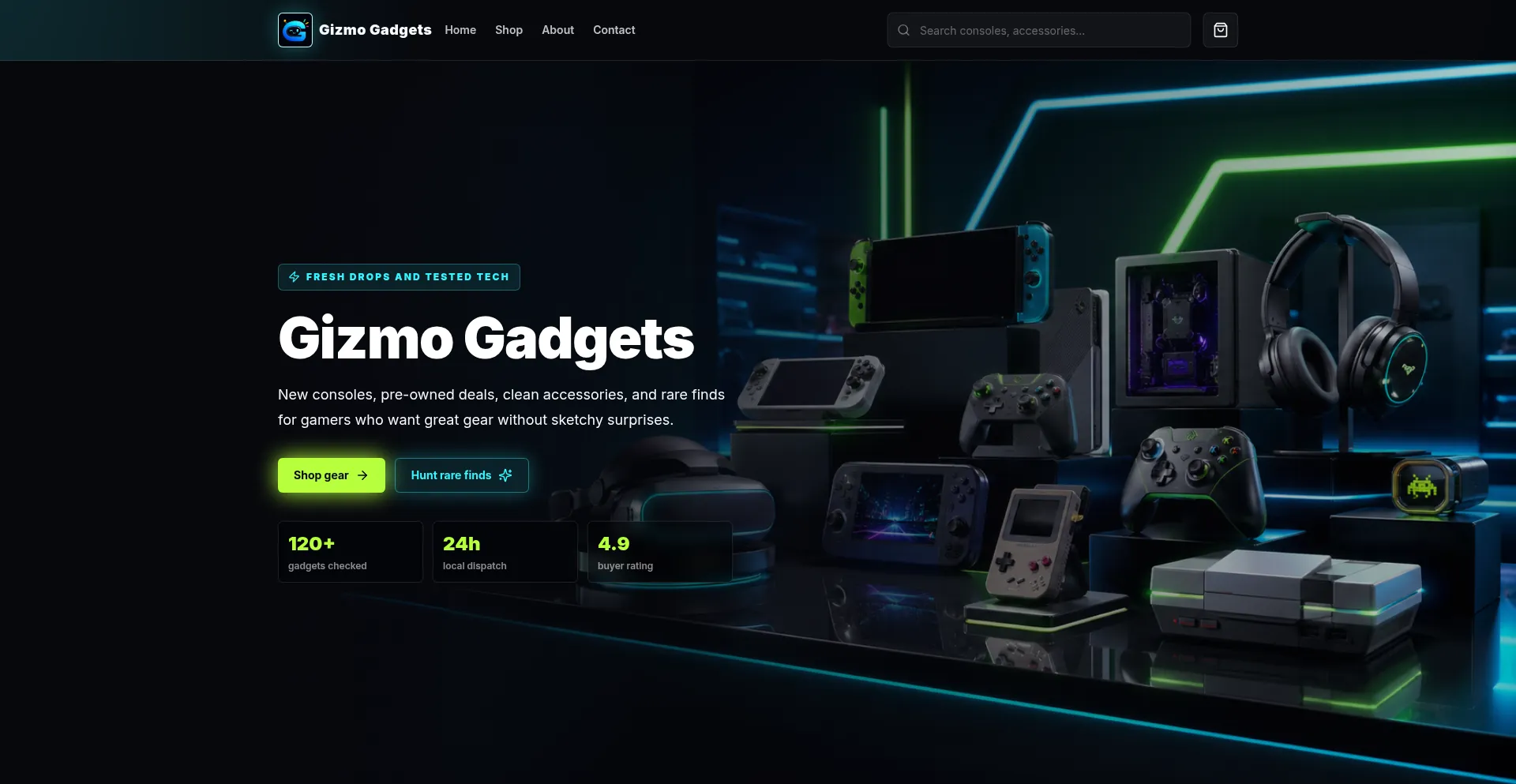 Gizmogadgets.shop