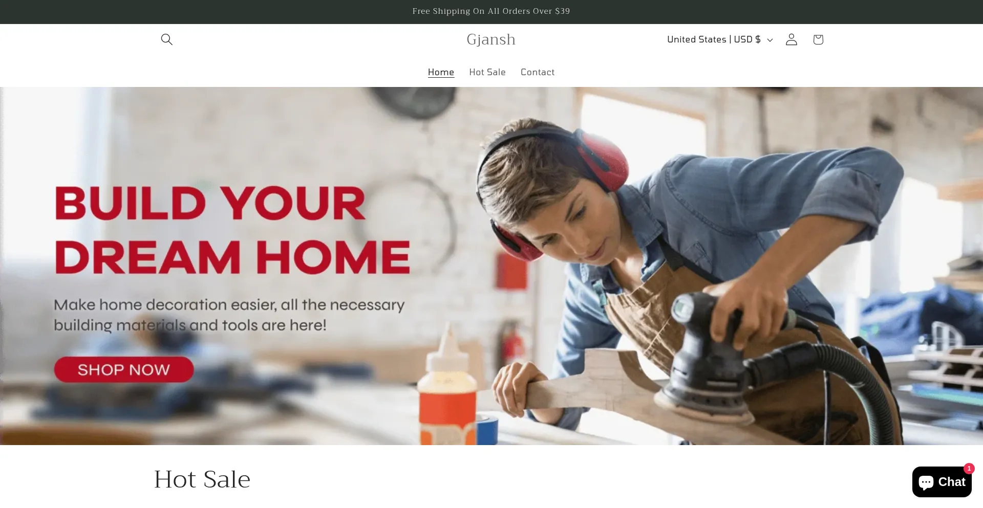 Gjansh.com