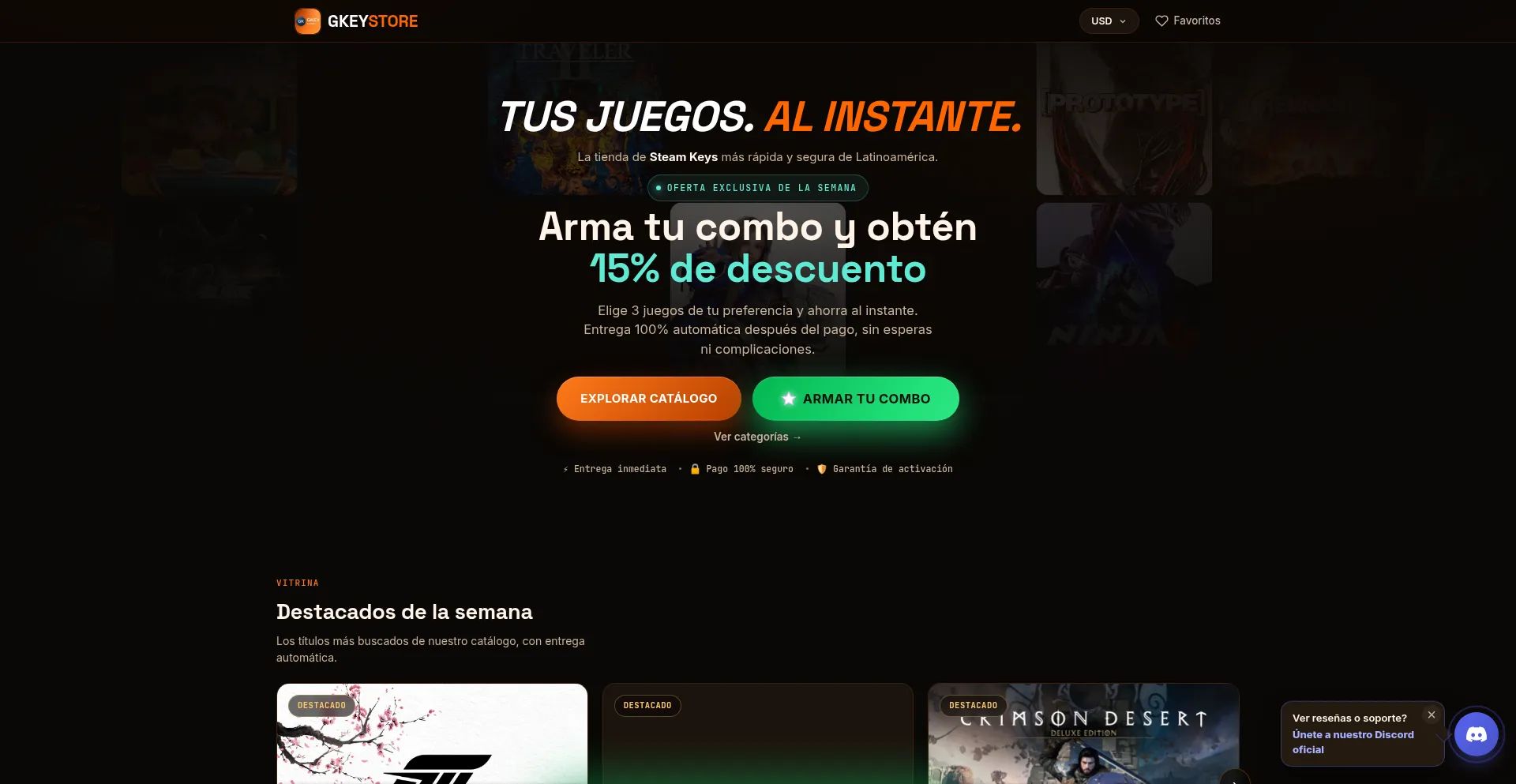 Gkey-store.com