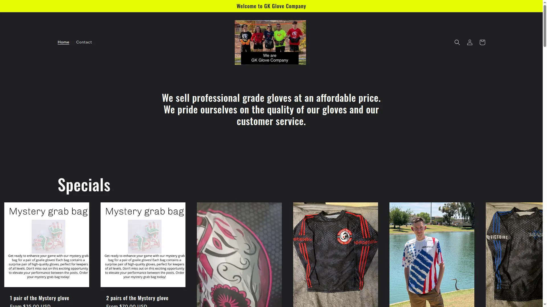 Gkglove.com