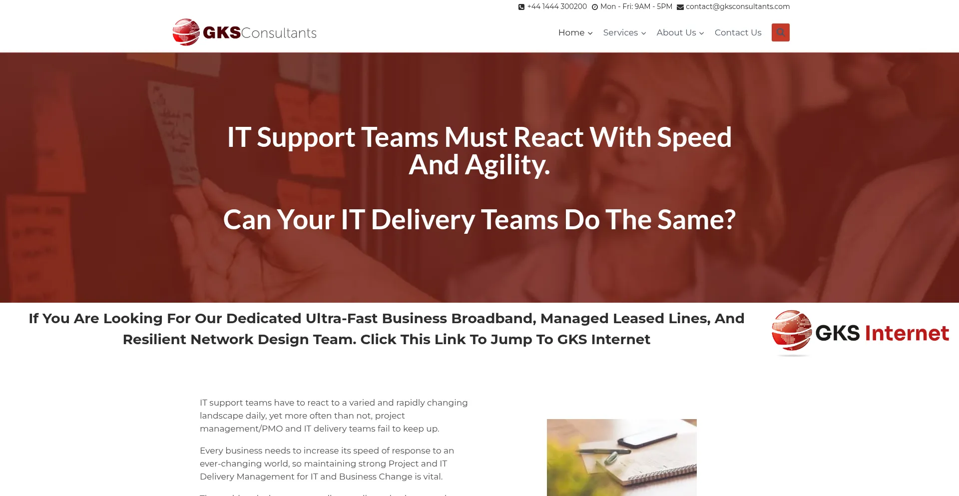 Gksconsultants.com