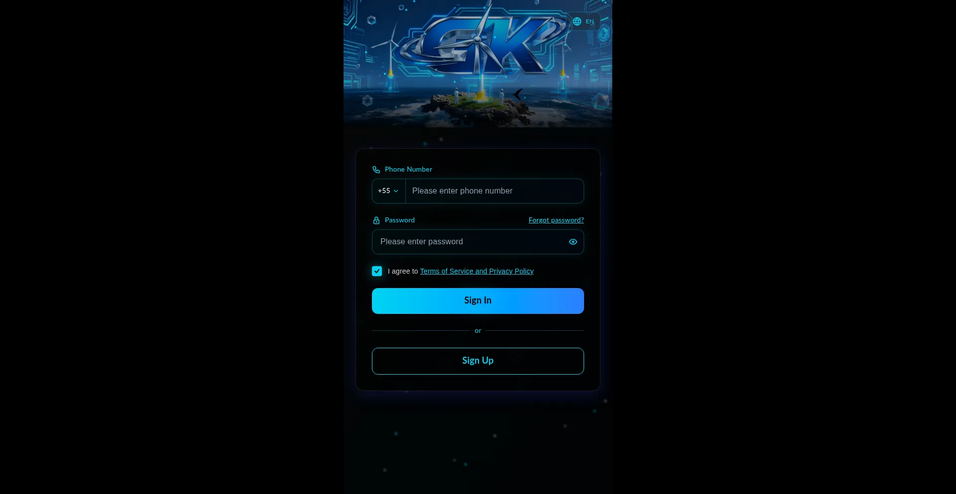 Gkwind-br.com