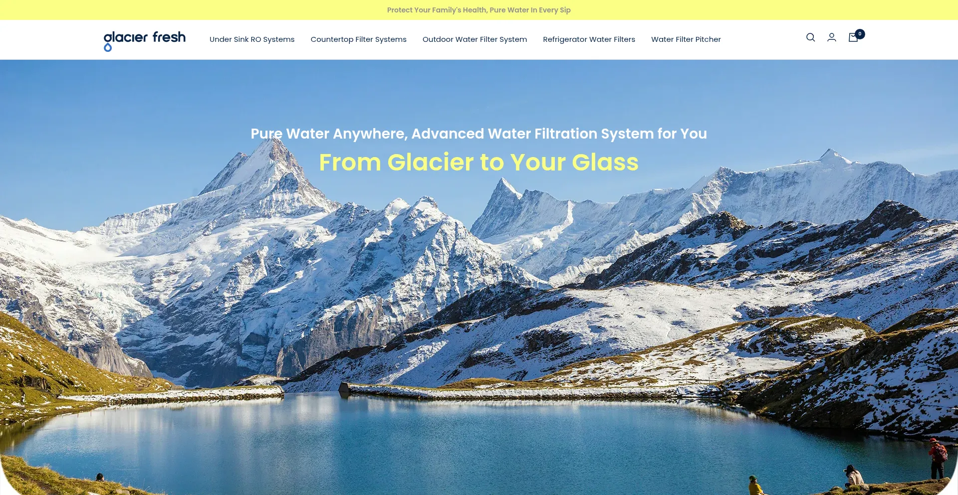 Glacierfreshfilter.com