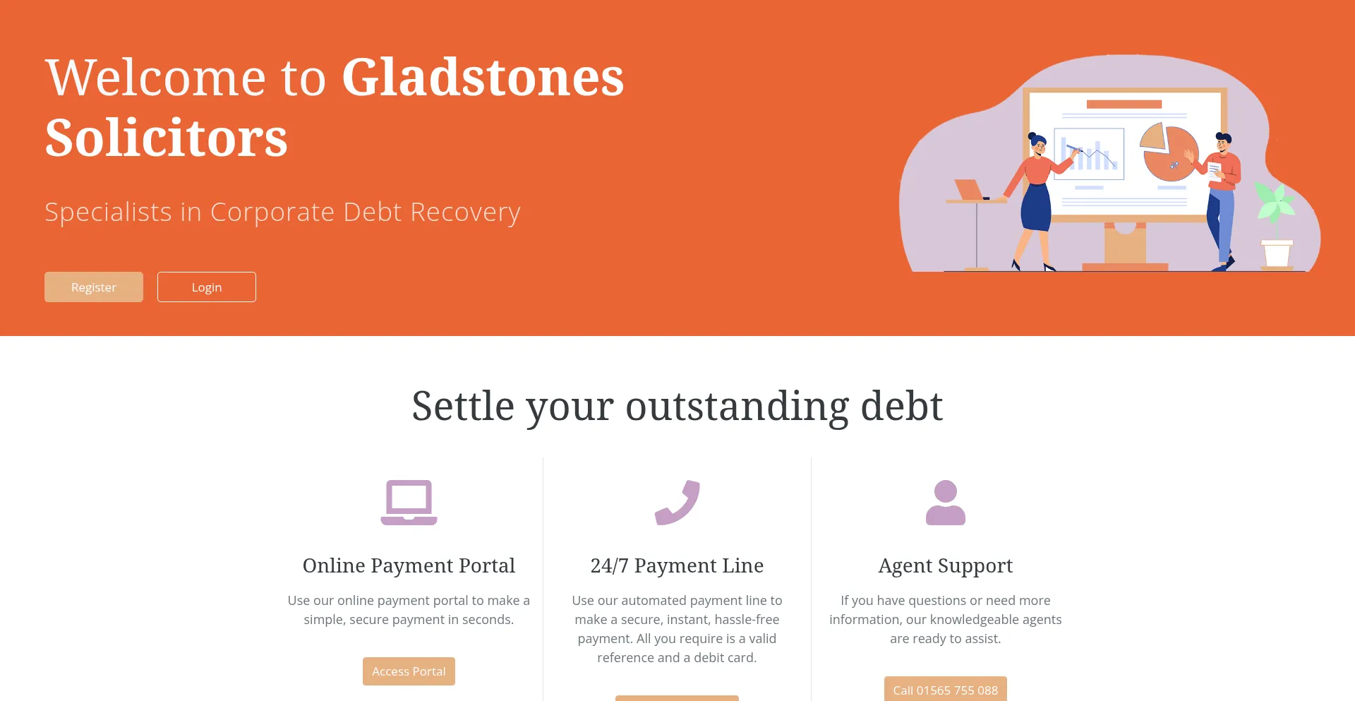 Gladstonessolicitors.co.uk