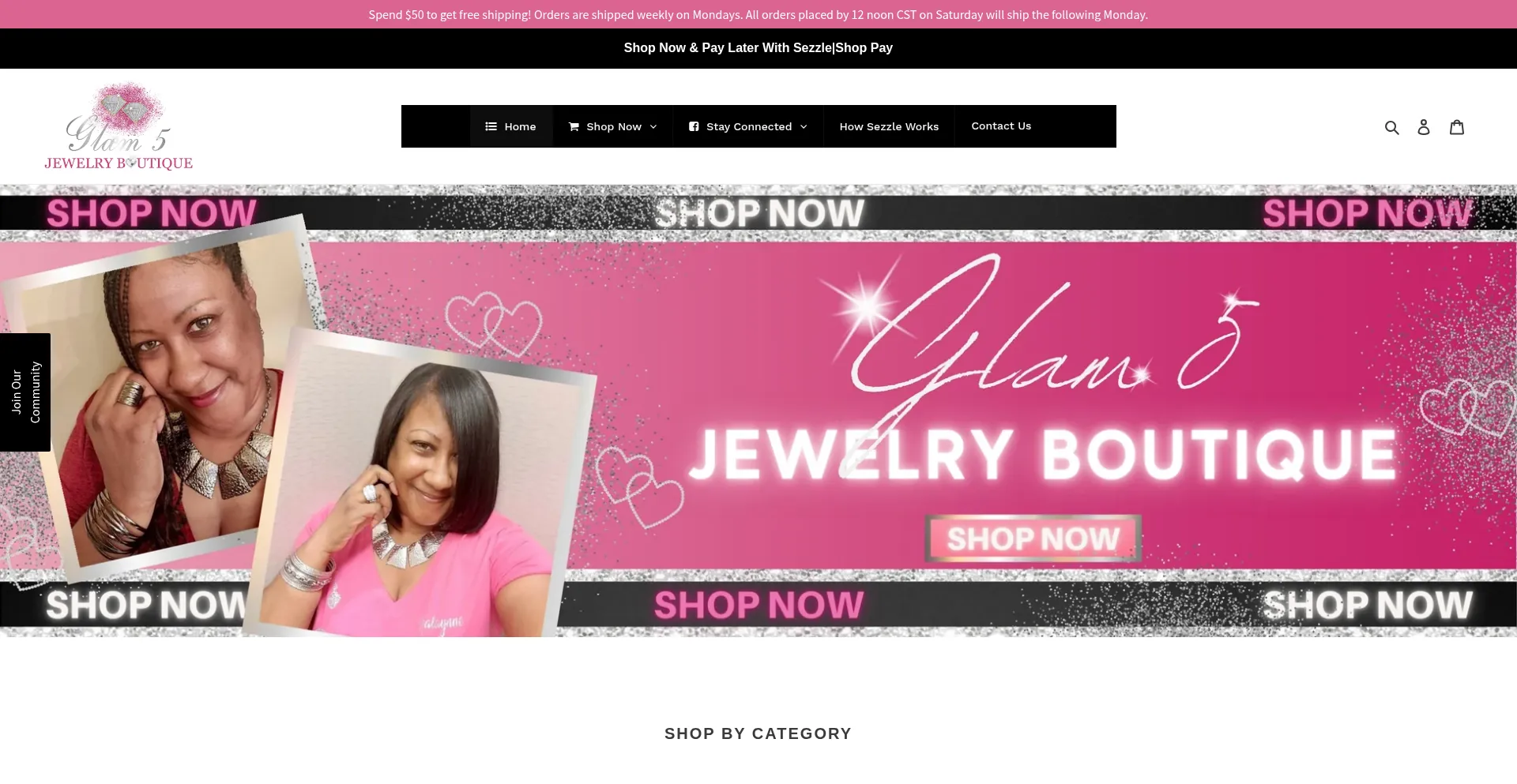 Glam5jewelry.com
