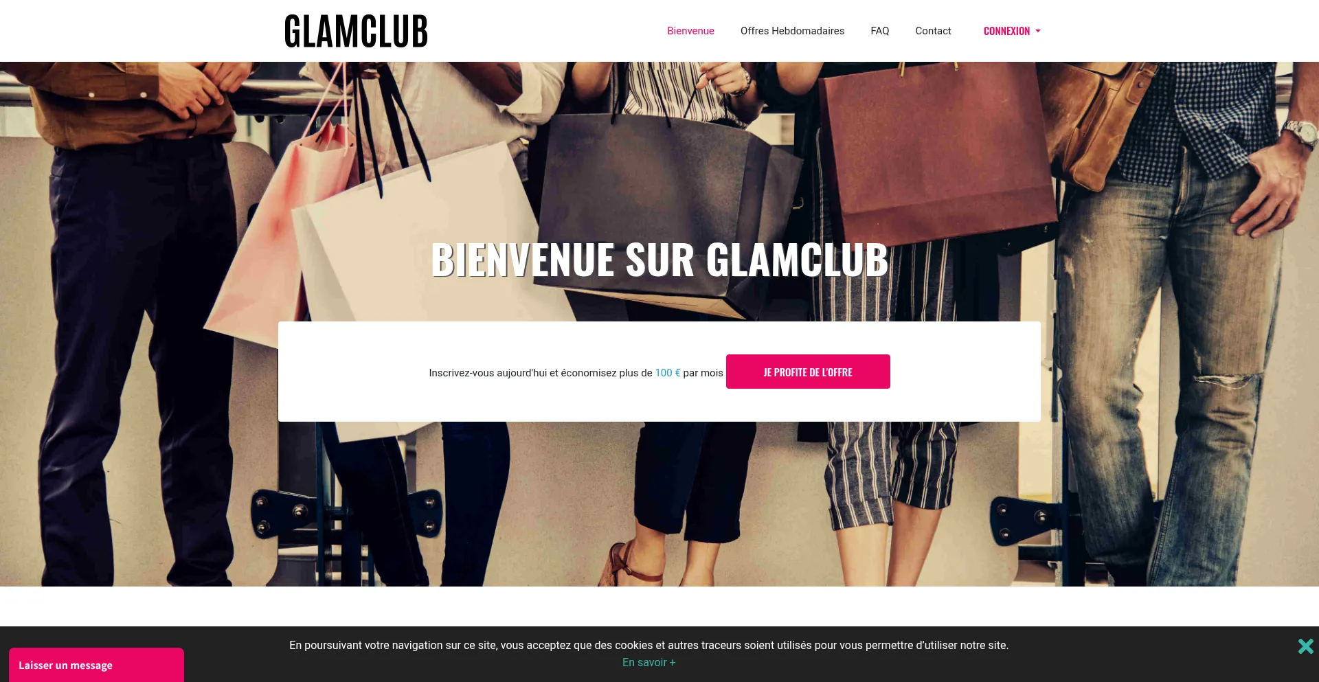 Glam-club.com