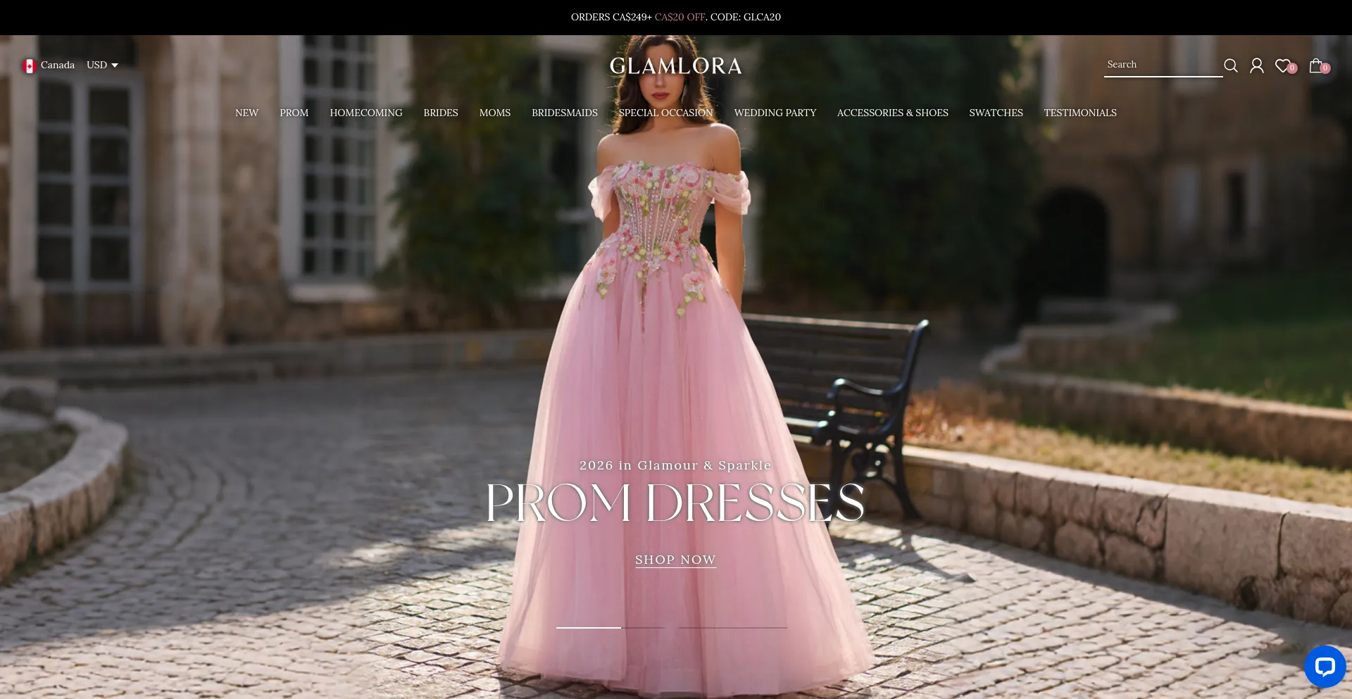Glamlora.ca