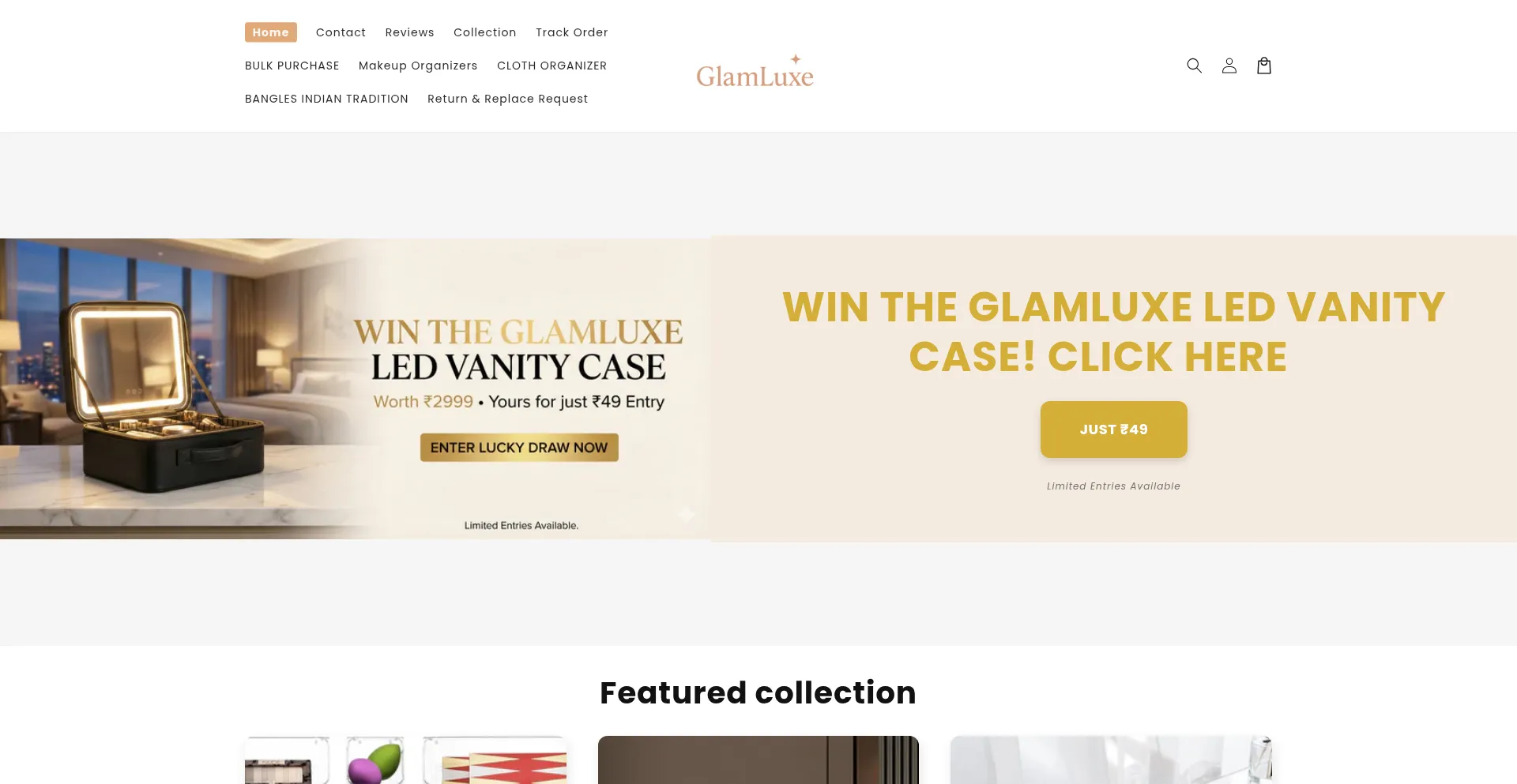 Glamluxe.in