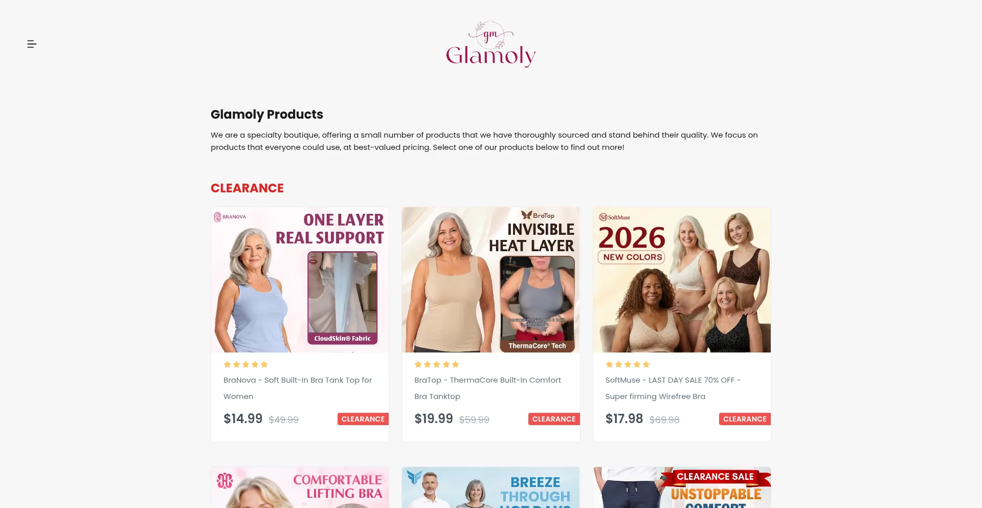 Glamoly.com