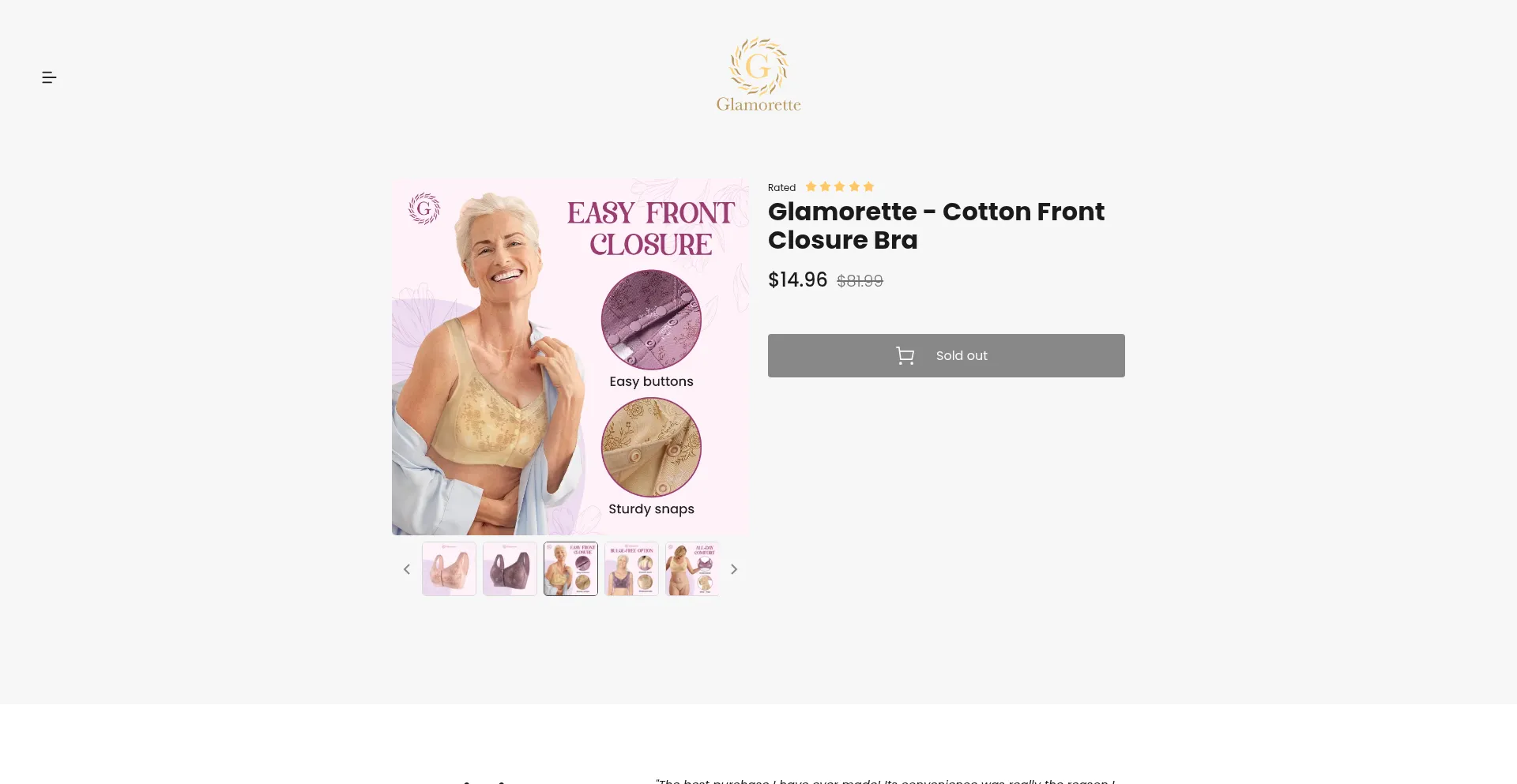 Glamorette.com