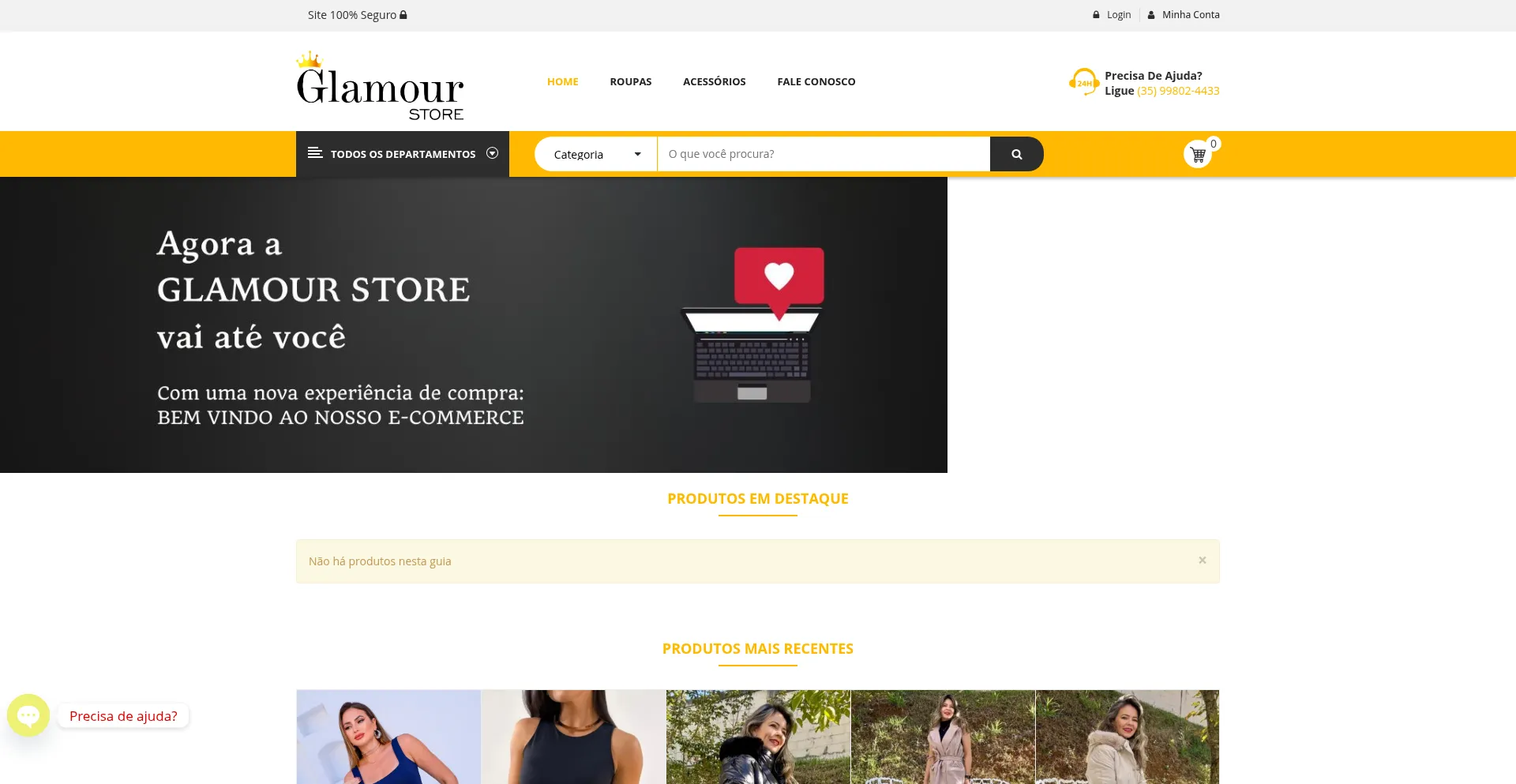 Glamourstorepa.com.br